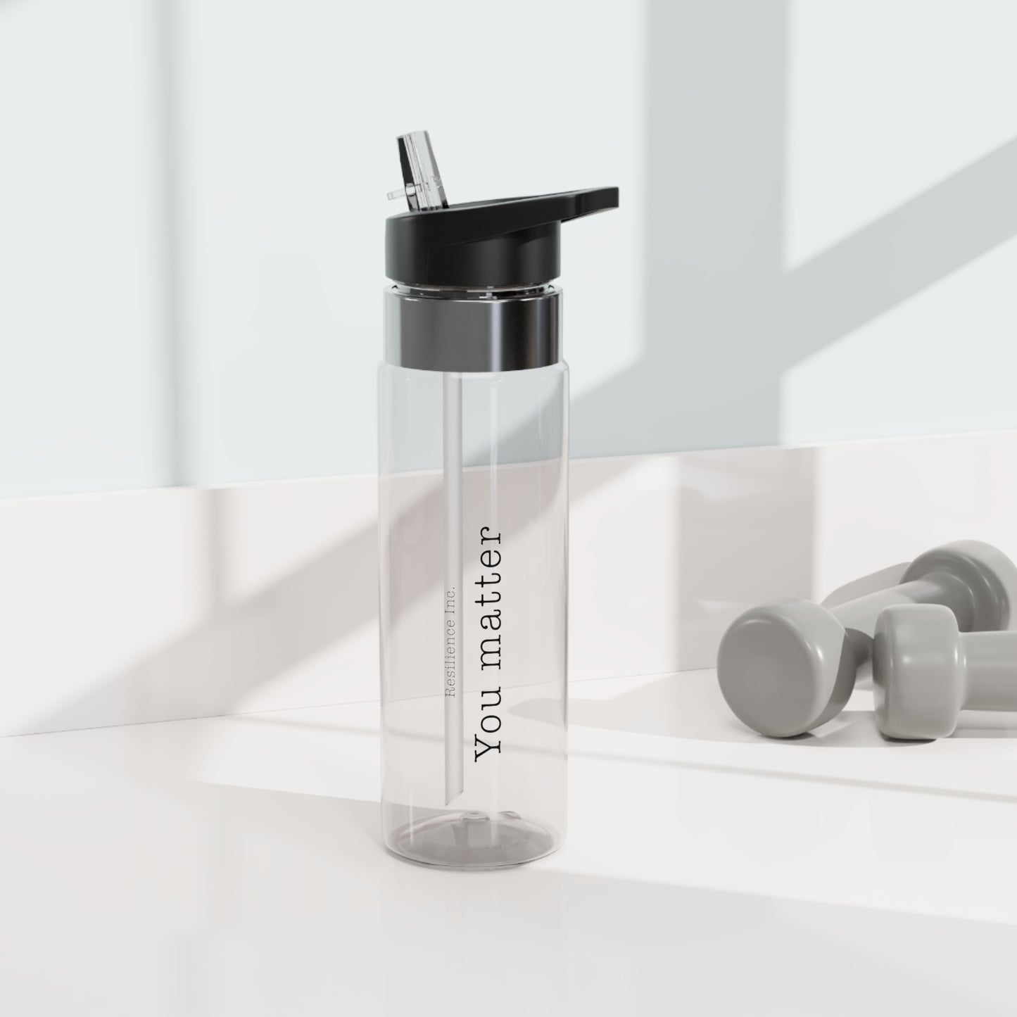 You Matter Sport Bottle