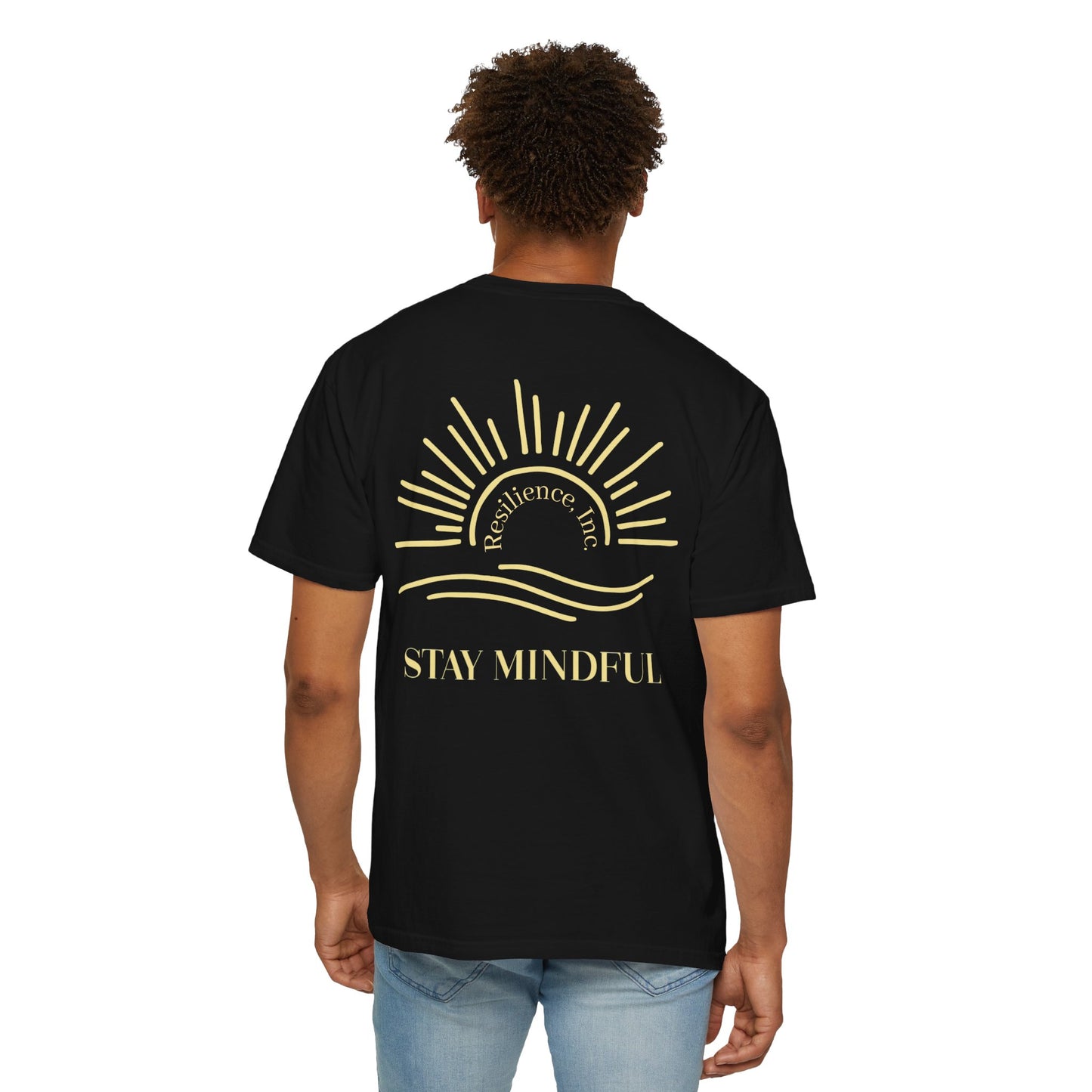Stay Mindful Unisex T-Shirt