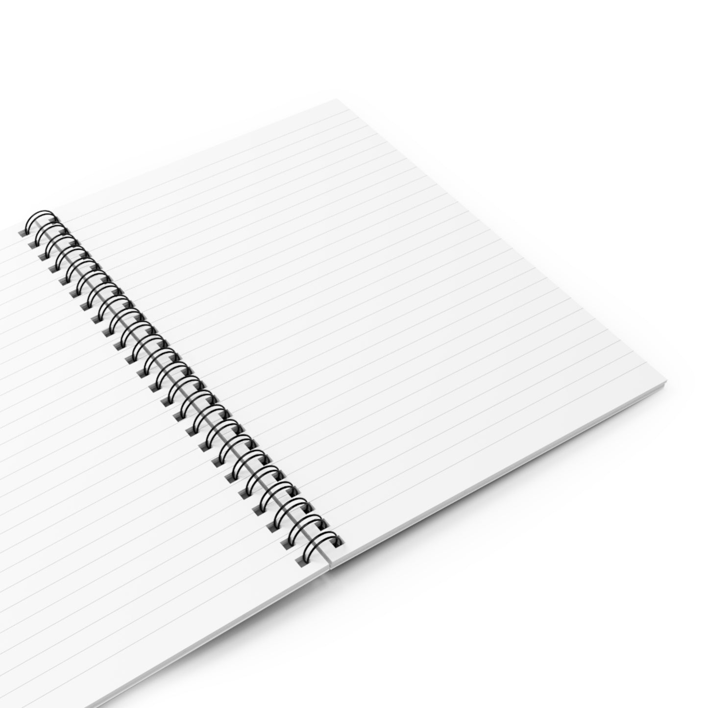 Smiley Spiral Notebook