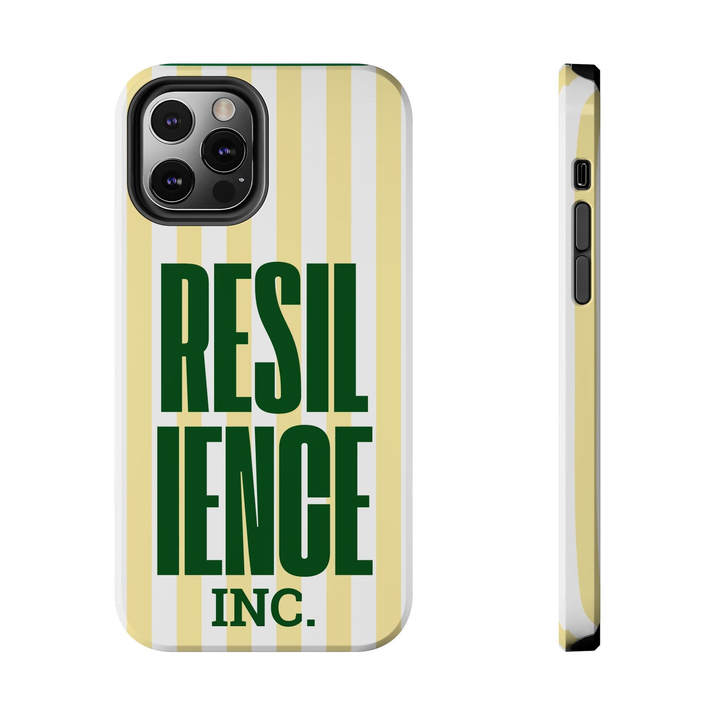 Resilience Tough Phone Case Durable Protection