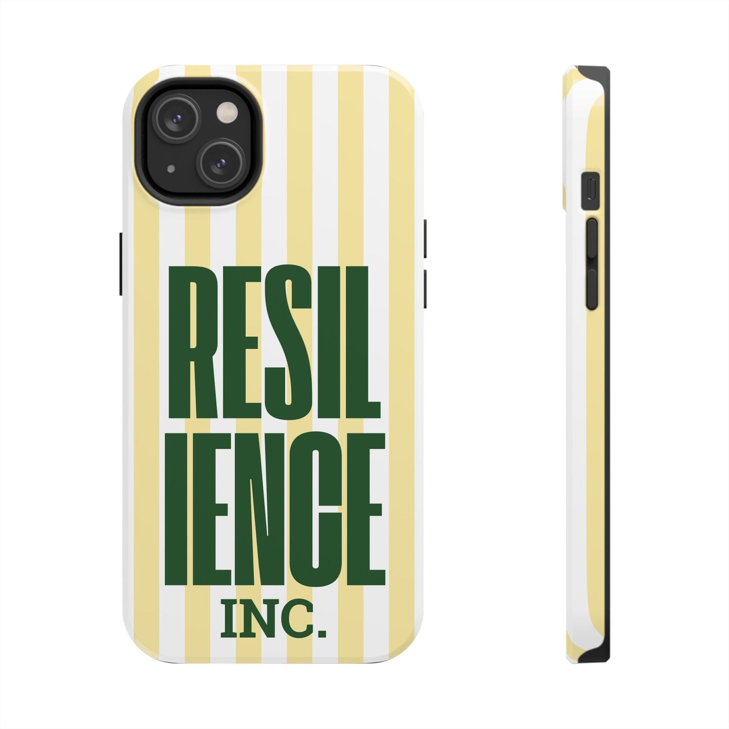 Resilience Tough Phone Case Durable Protection