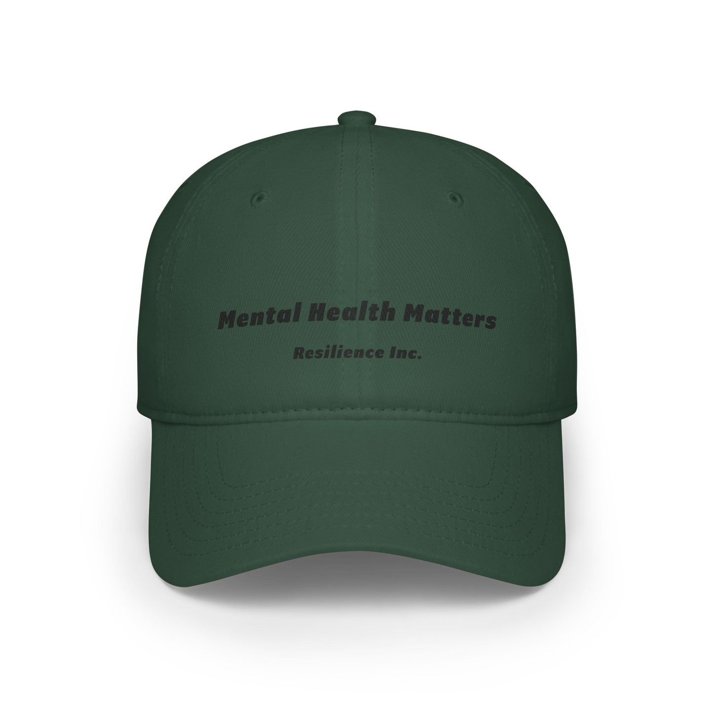 Mental Health Matters Baseball Cap