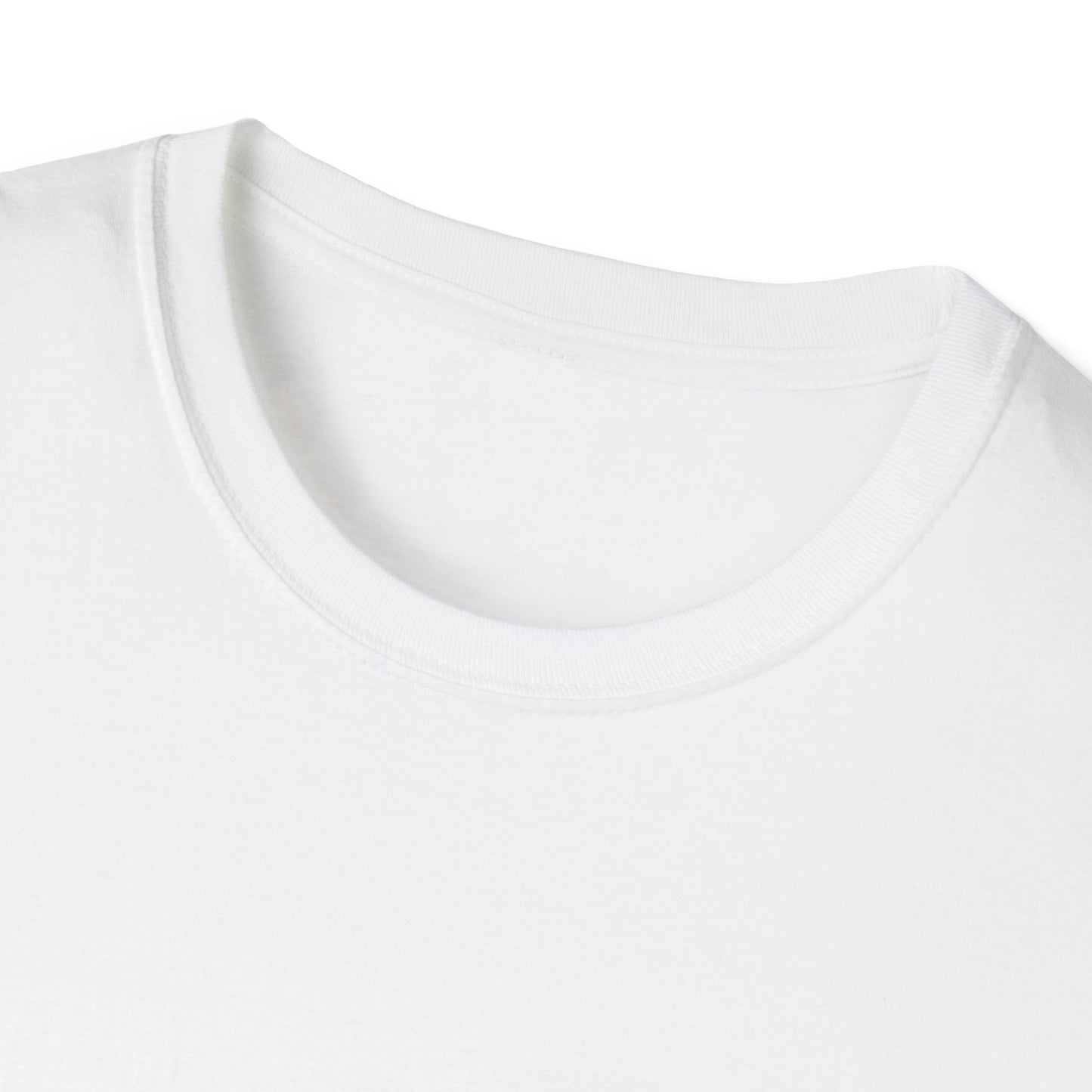 Unisex Softstyle T-Shirt - Stay another day