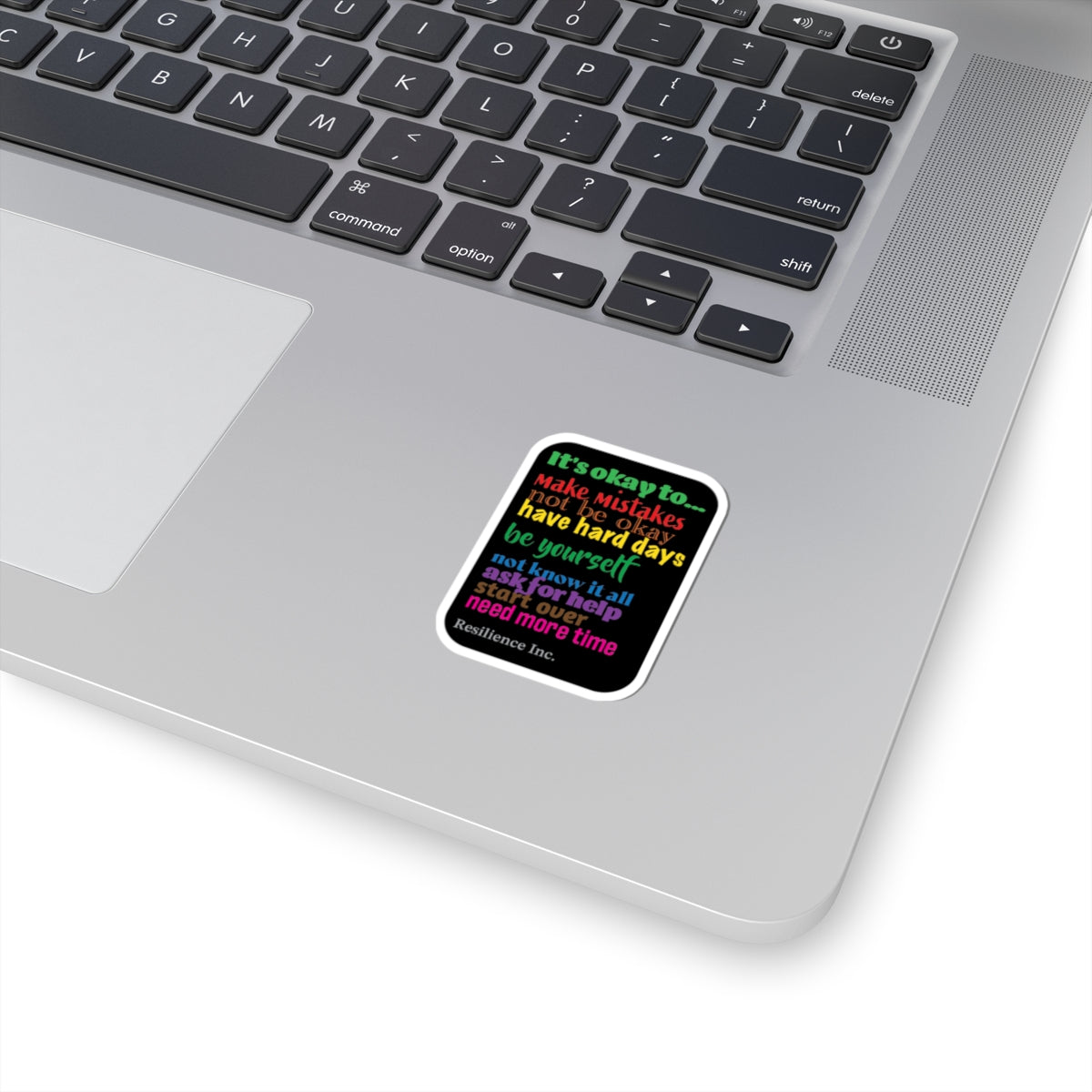 It'sOkay Resilience Sticker