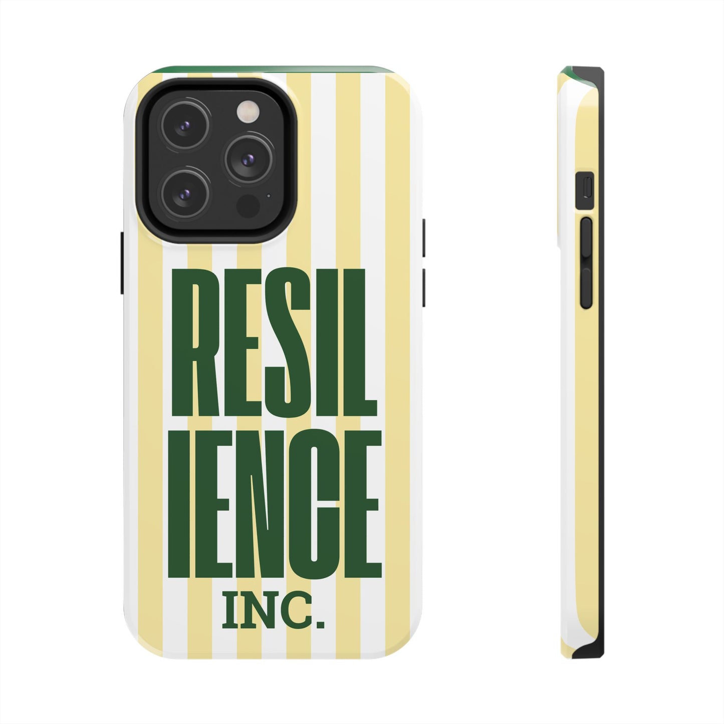 Resilience Tough Phone Case Durable Protection
