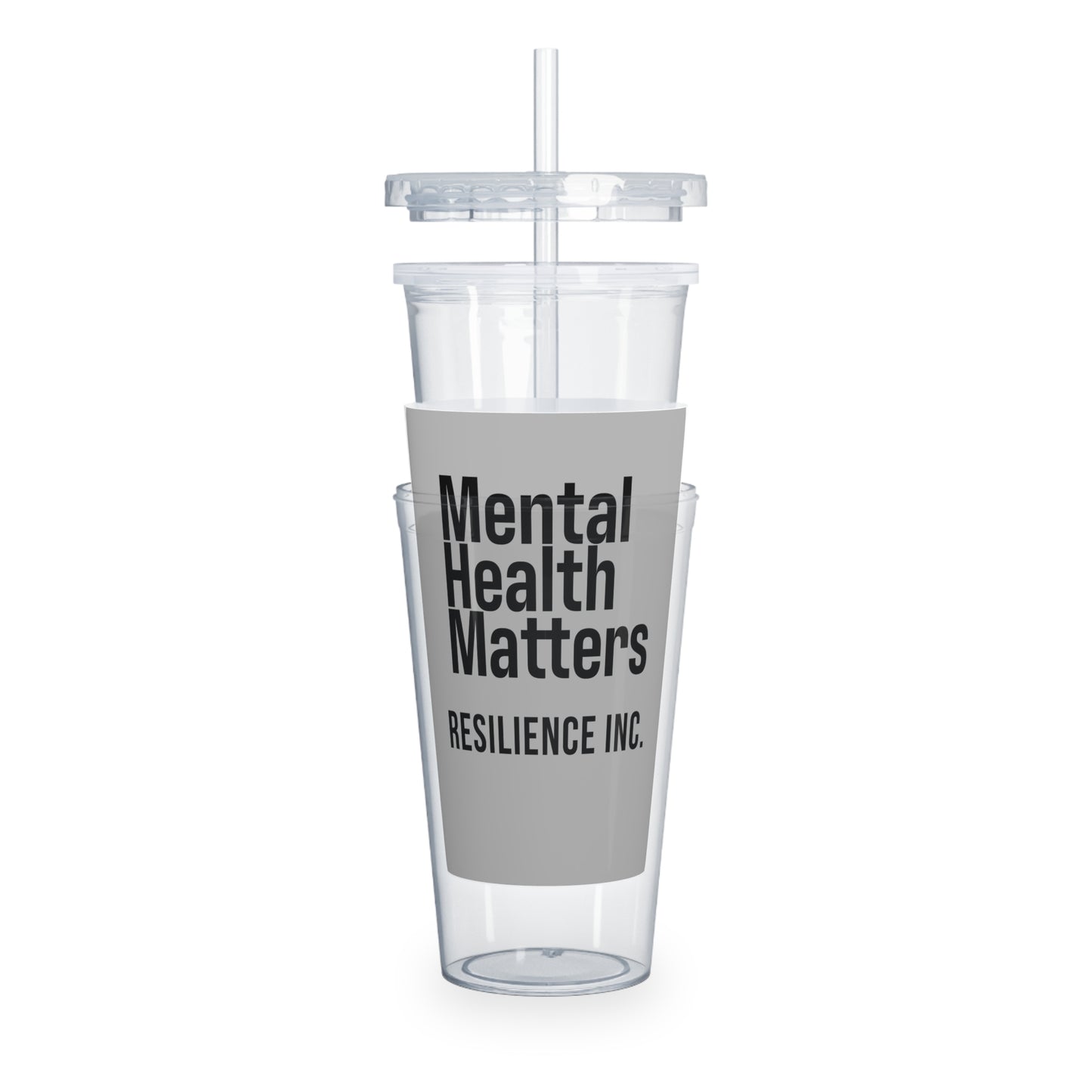 Mental Health Matters Tumbler
