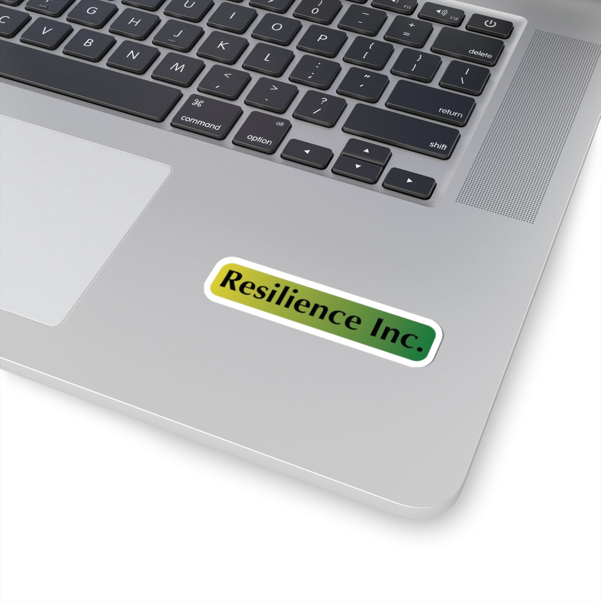 Resilience Inc. Kiss-Cut Stickers