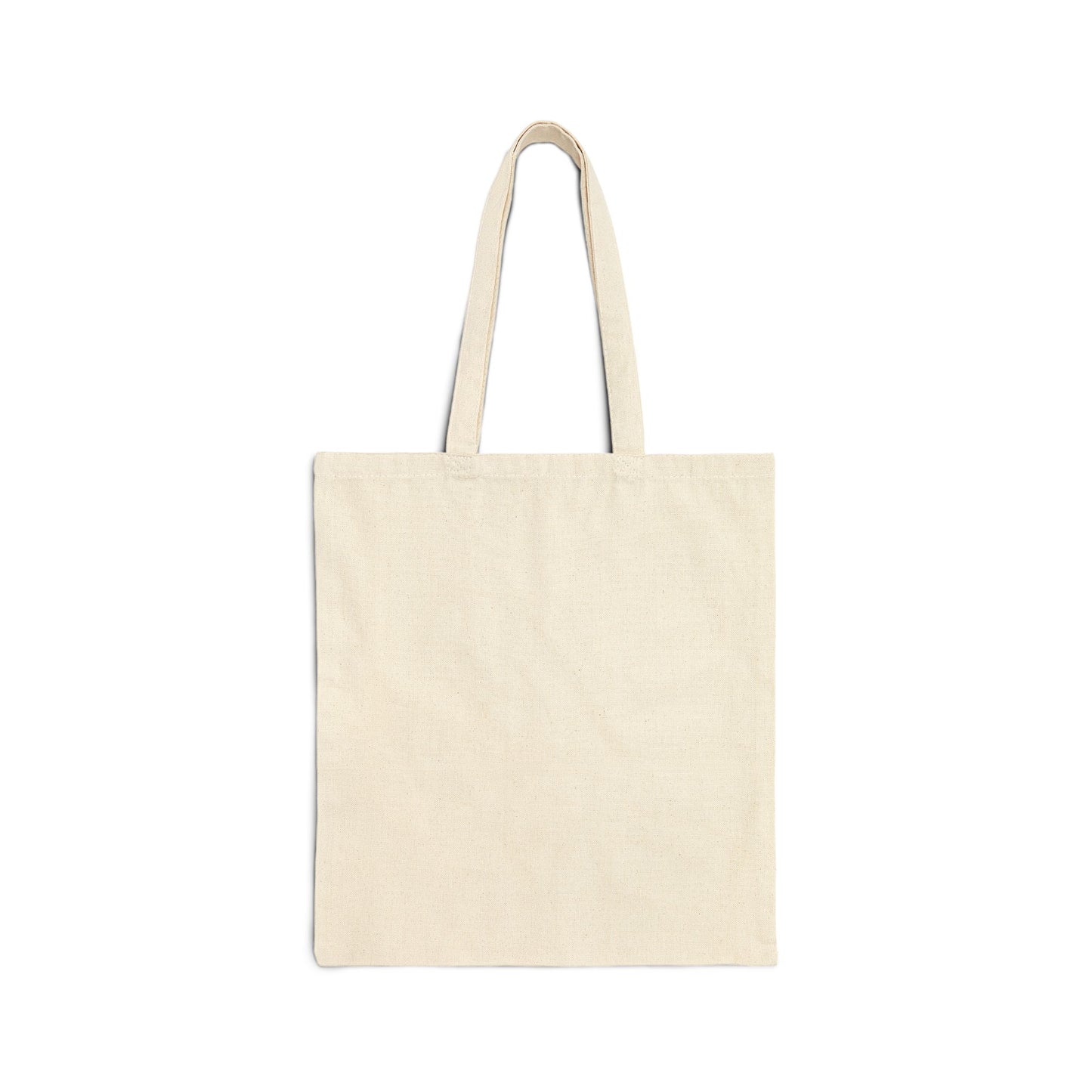 Resilience Canvas Tote Bag
