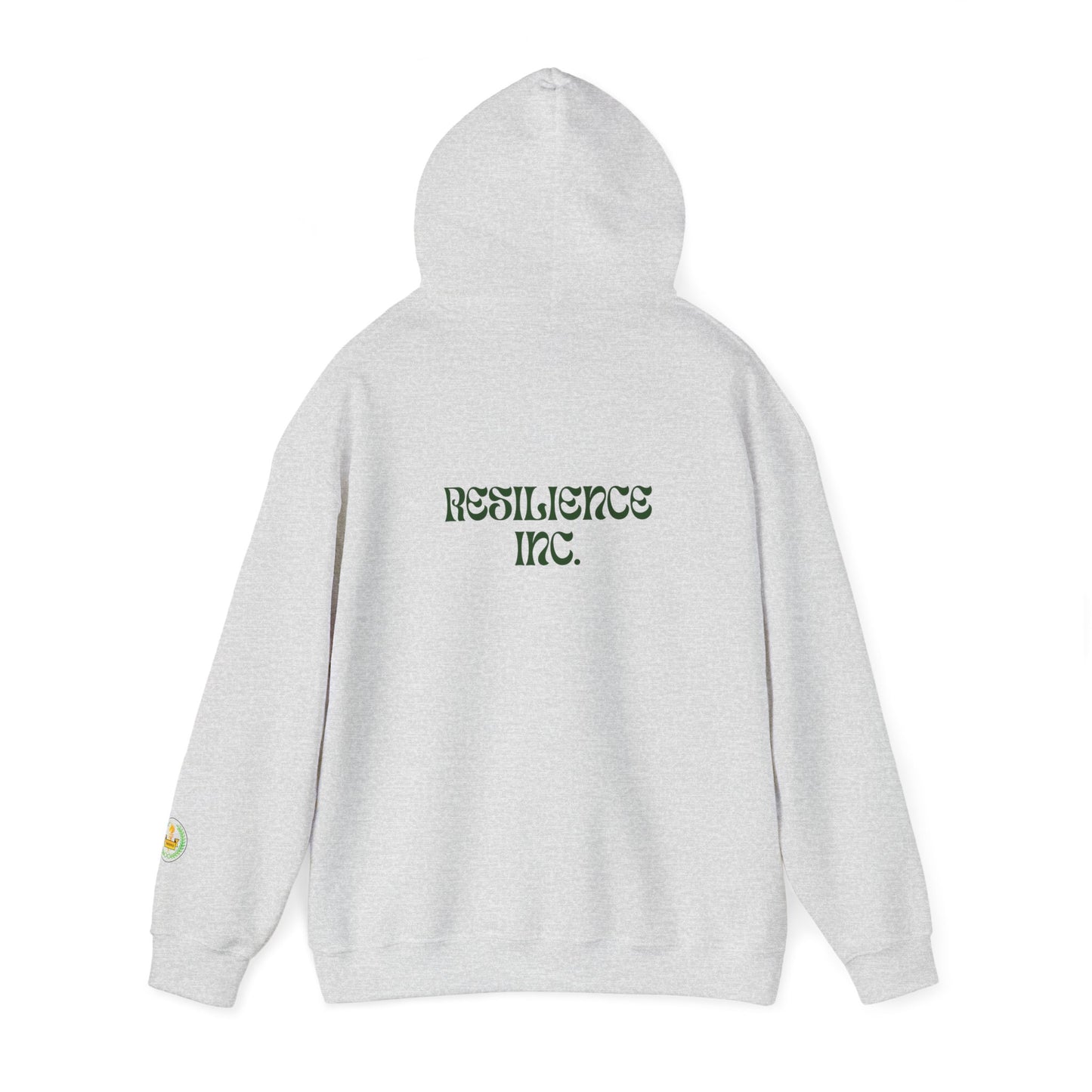 Push Your Limit Unisex Heavy Blend™ Hooded Sweatshirt
