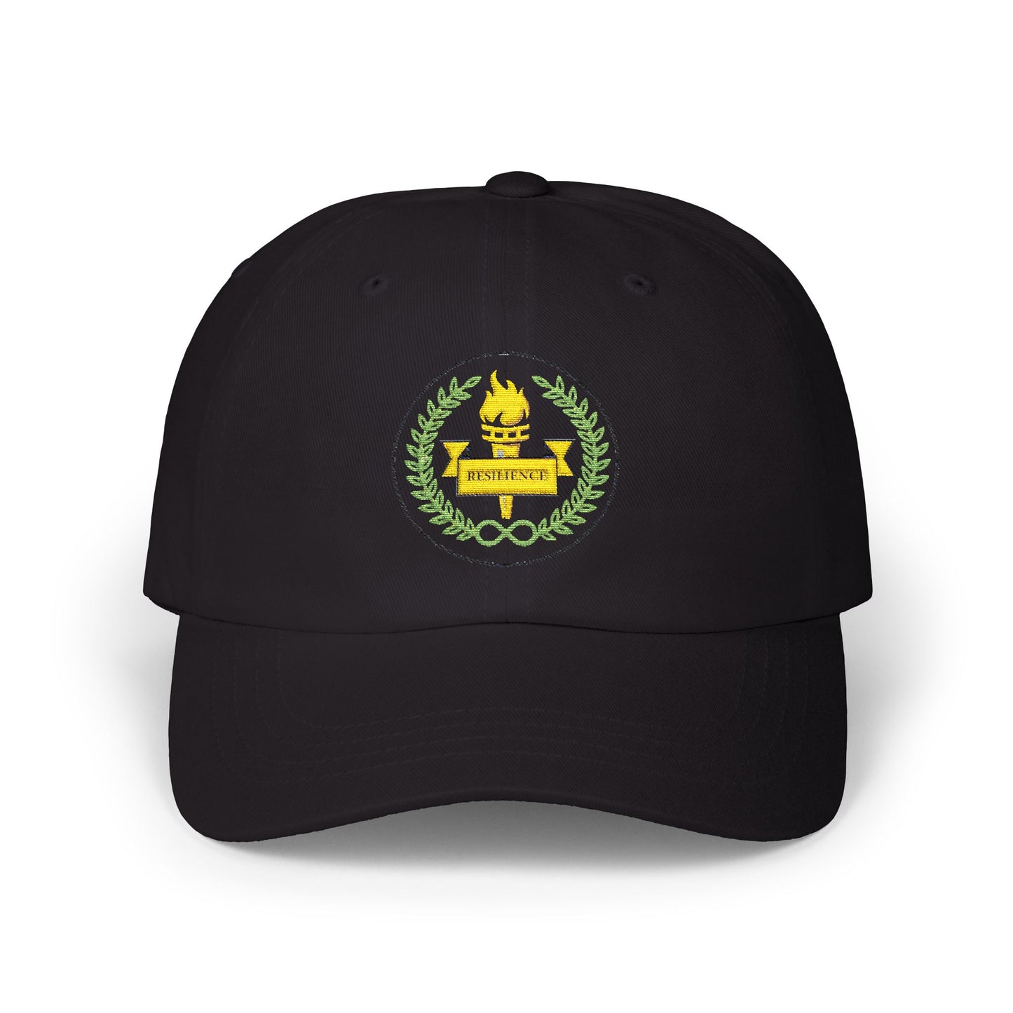Resilience Logo Baseball Cap