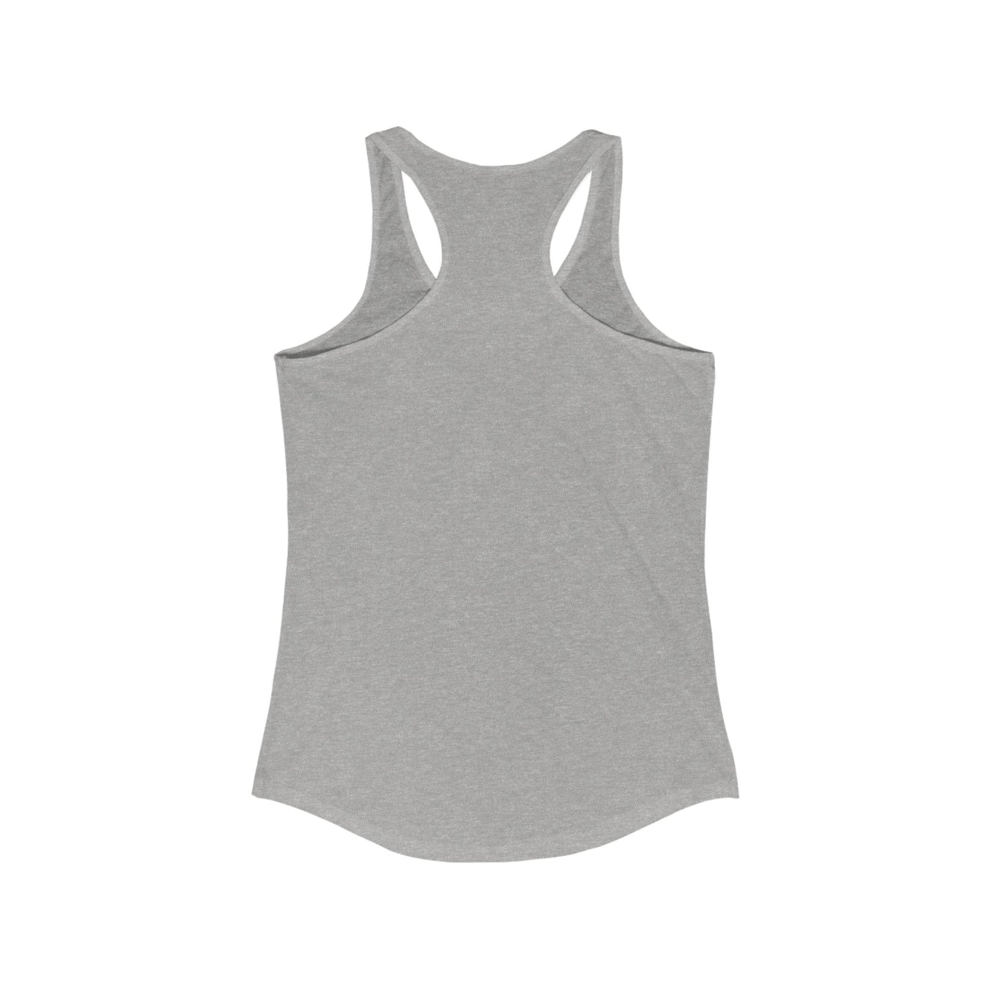 Women's Progress is not linear Racerback Tank