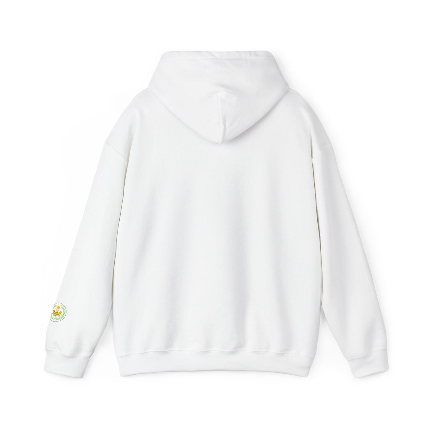 Self Love Club Unisex Heavy Blend™ Hooded Sweatshirt