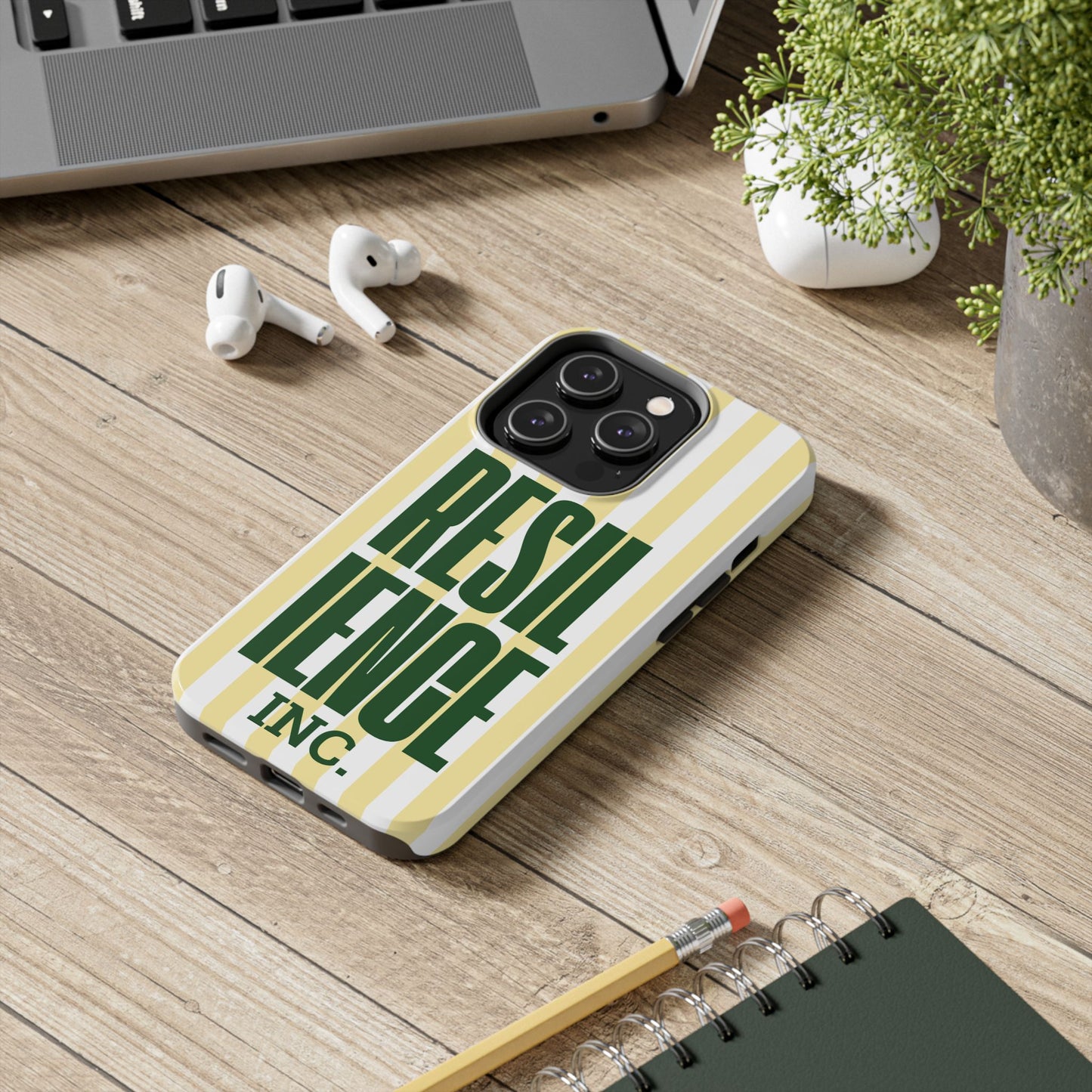 Resilience Tough Phone Case Durable Protection