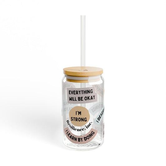 16oz Inspirational Drinkware