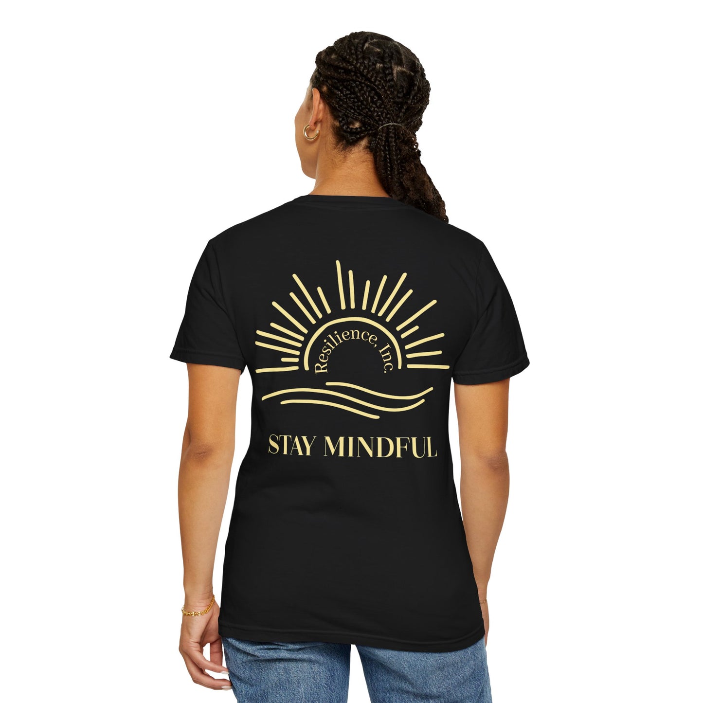 Stay Mindful Unisex T-Shirt