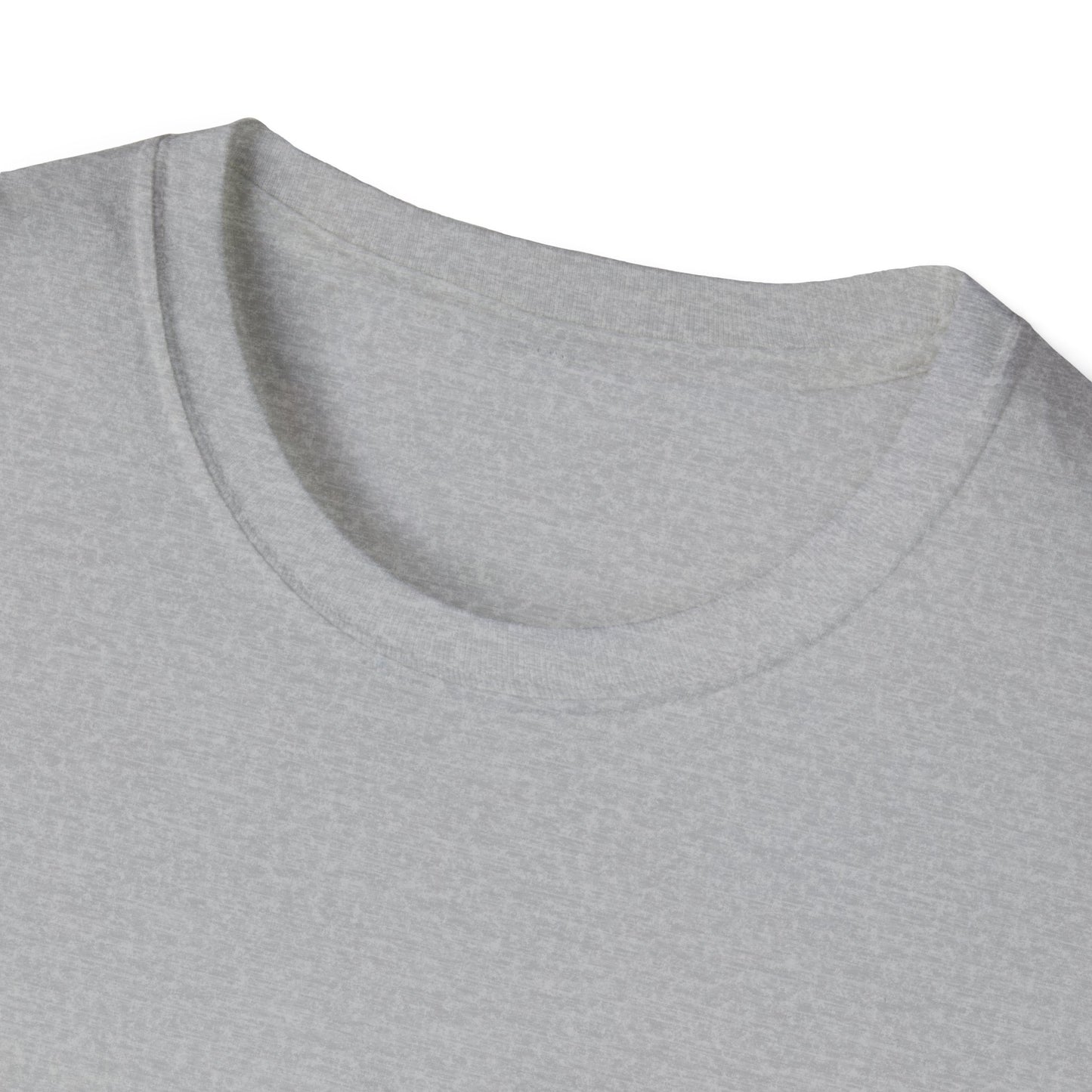 Unisex Softstyle T-Shirt - Stay another day