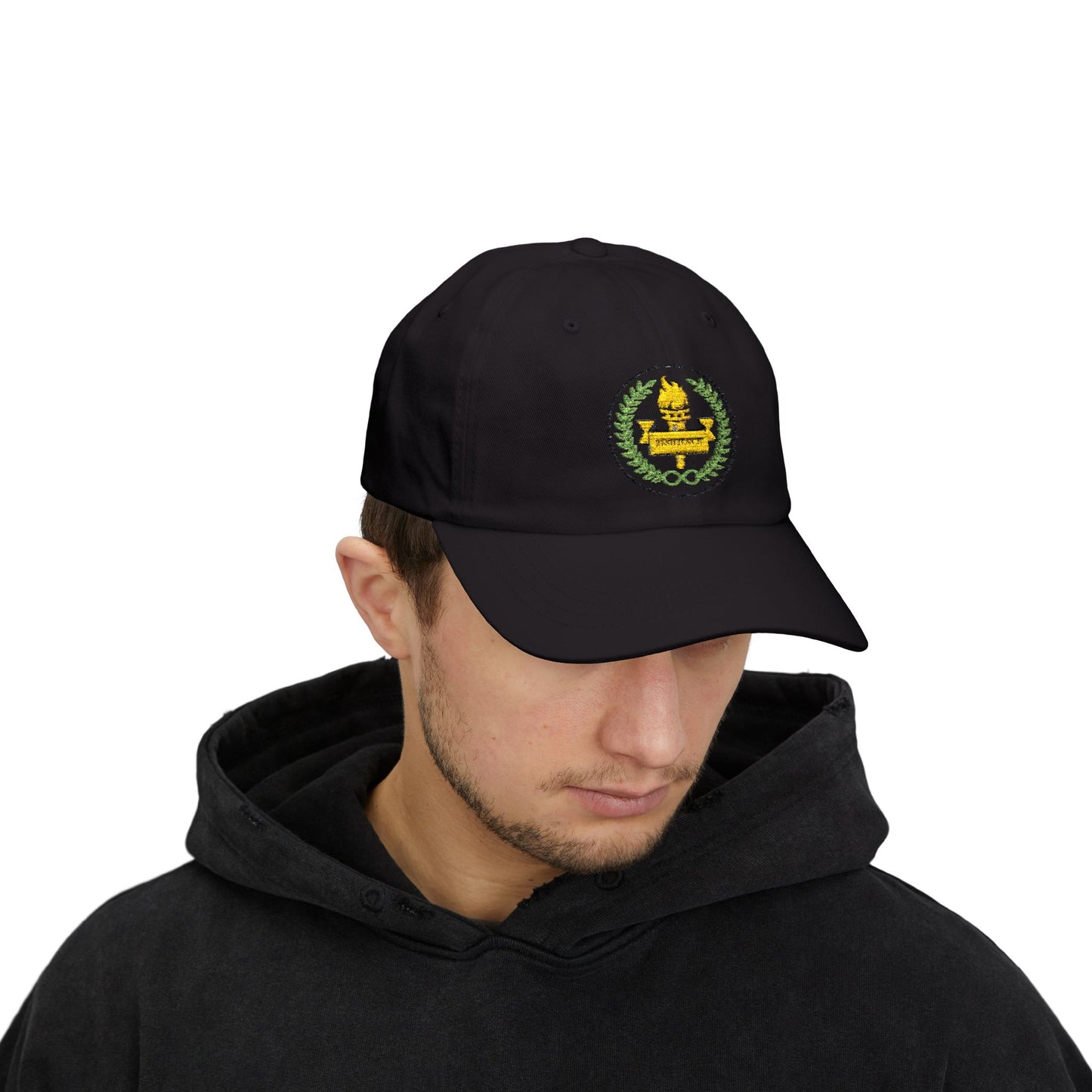 Resilience Logo Baseball Cap