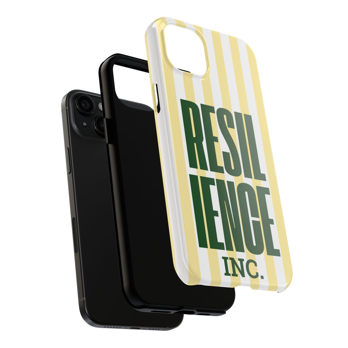 Resilience Tough Phone Case Durable Protection