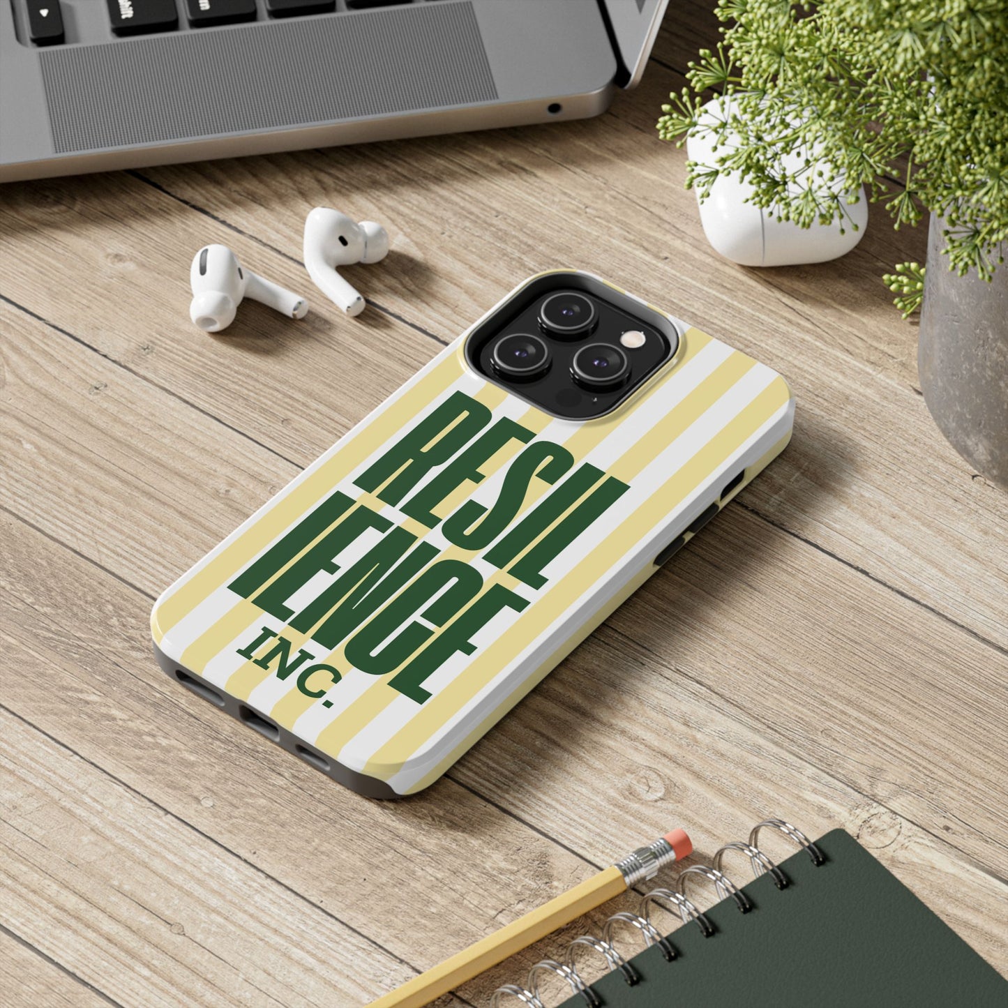 Resilience Tough Phone Case Durable Protection