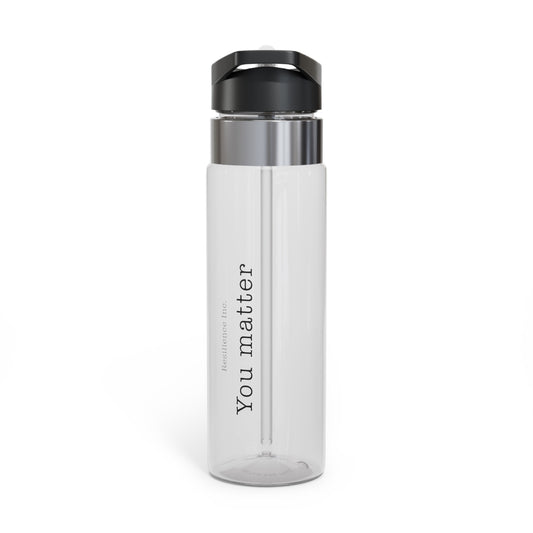 You Matter Sport Bottle