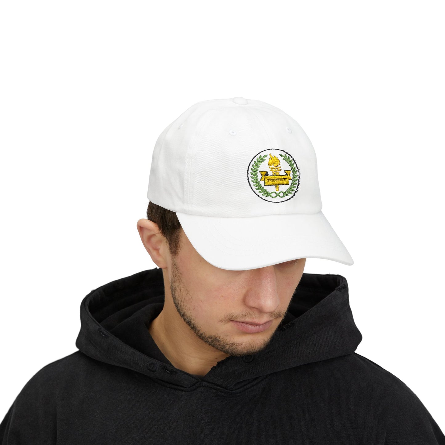 Resilience Logo Baseball Cap