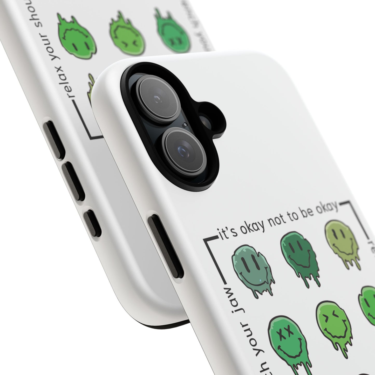 Resilience Phone Case – Motivational Tough Cases