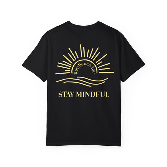 Stay Mindful Unisex T-Shirt