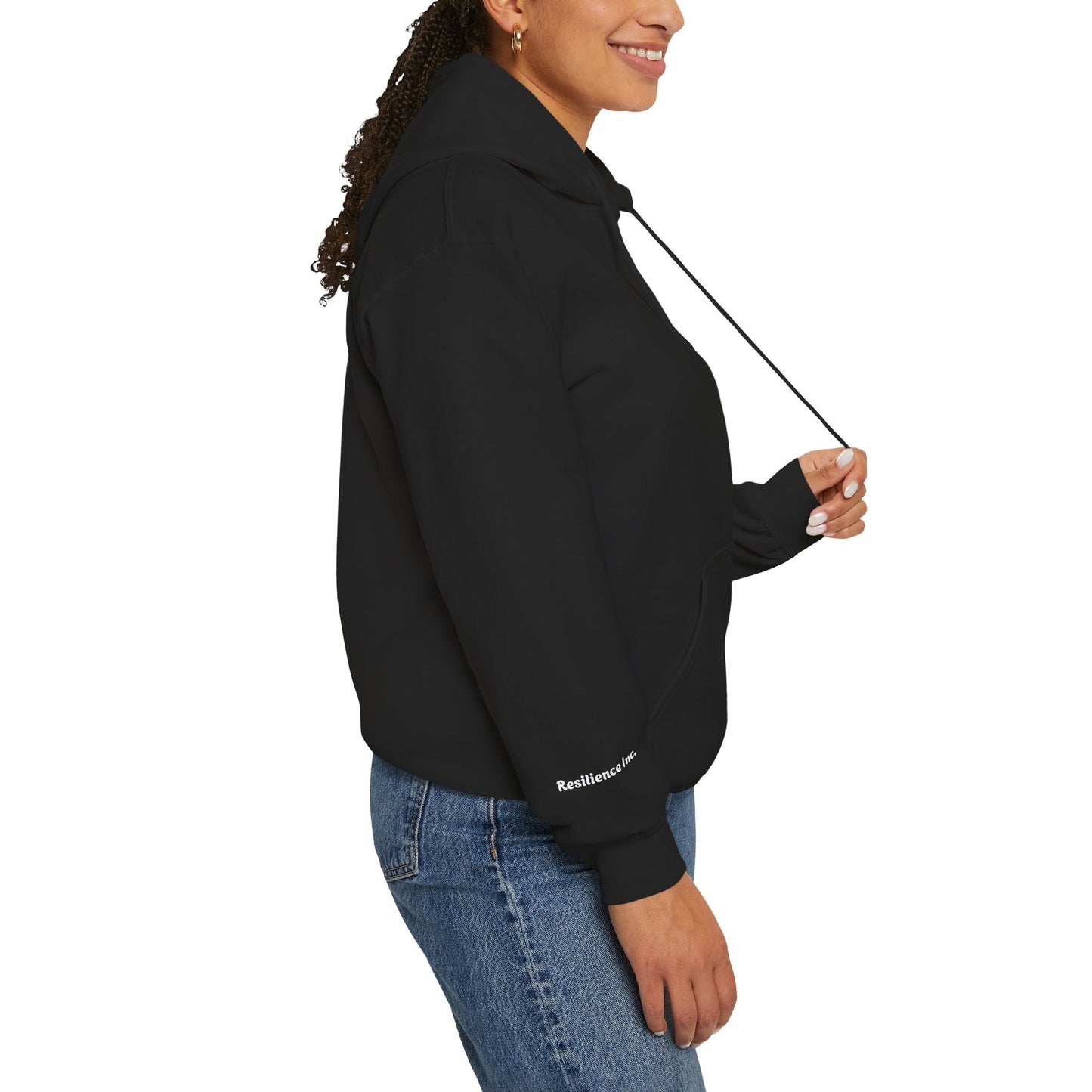 Progress Over Perfection Resilience Hoodie