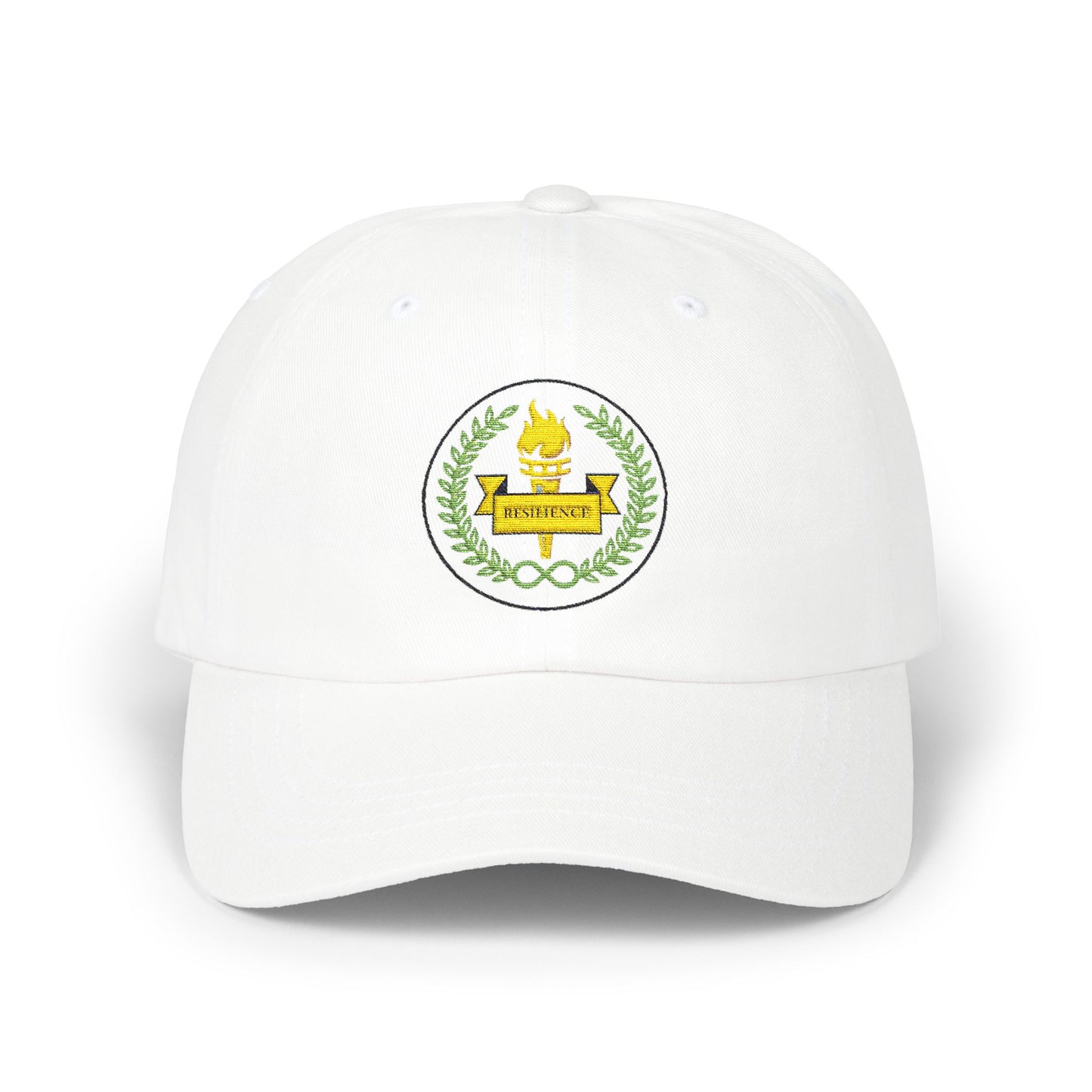 Resilience Logo Baseball Cap