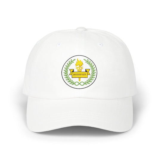 Resilience Logo Baseball Cap