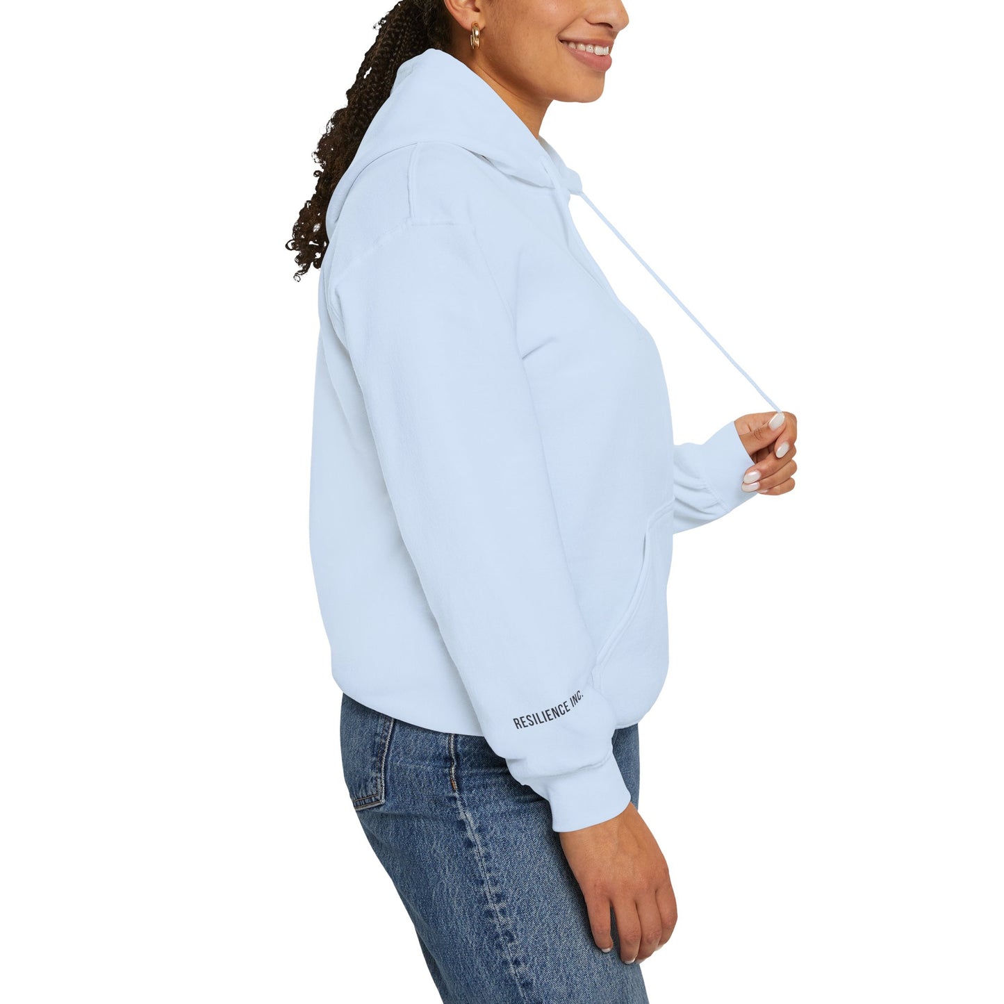Progress Over Perfection Resilience Hoodie