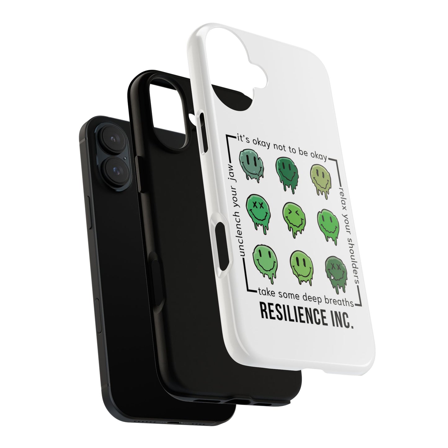 Resilience Phone Case – Motivational Tough Cases