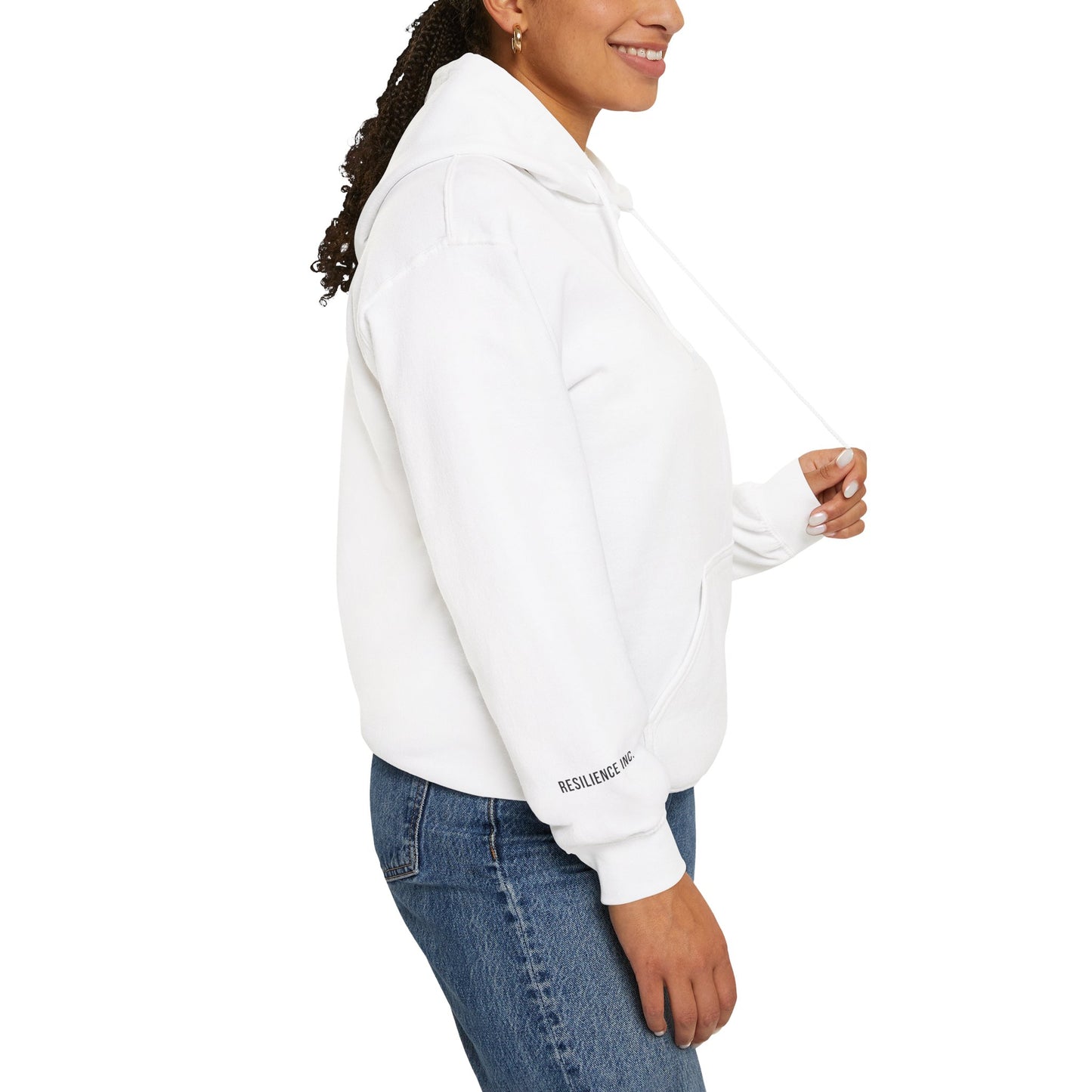 Progress Over Perfection Resilience Hoodie