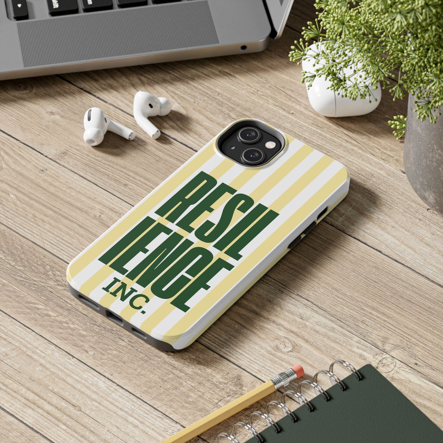 Resilience Tough Phone Case Durable Protection