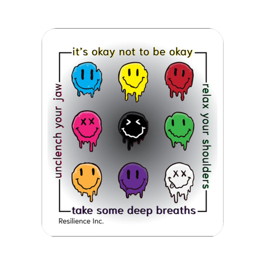 Smiley Sticker