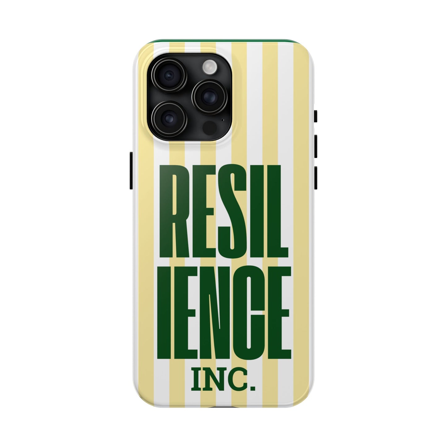 Resilience Tough Phone Case Durable Protection