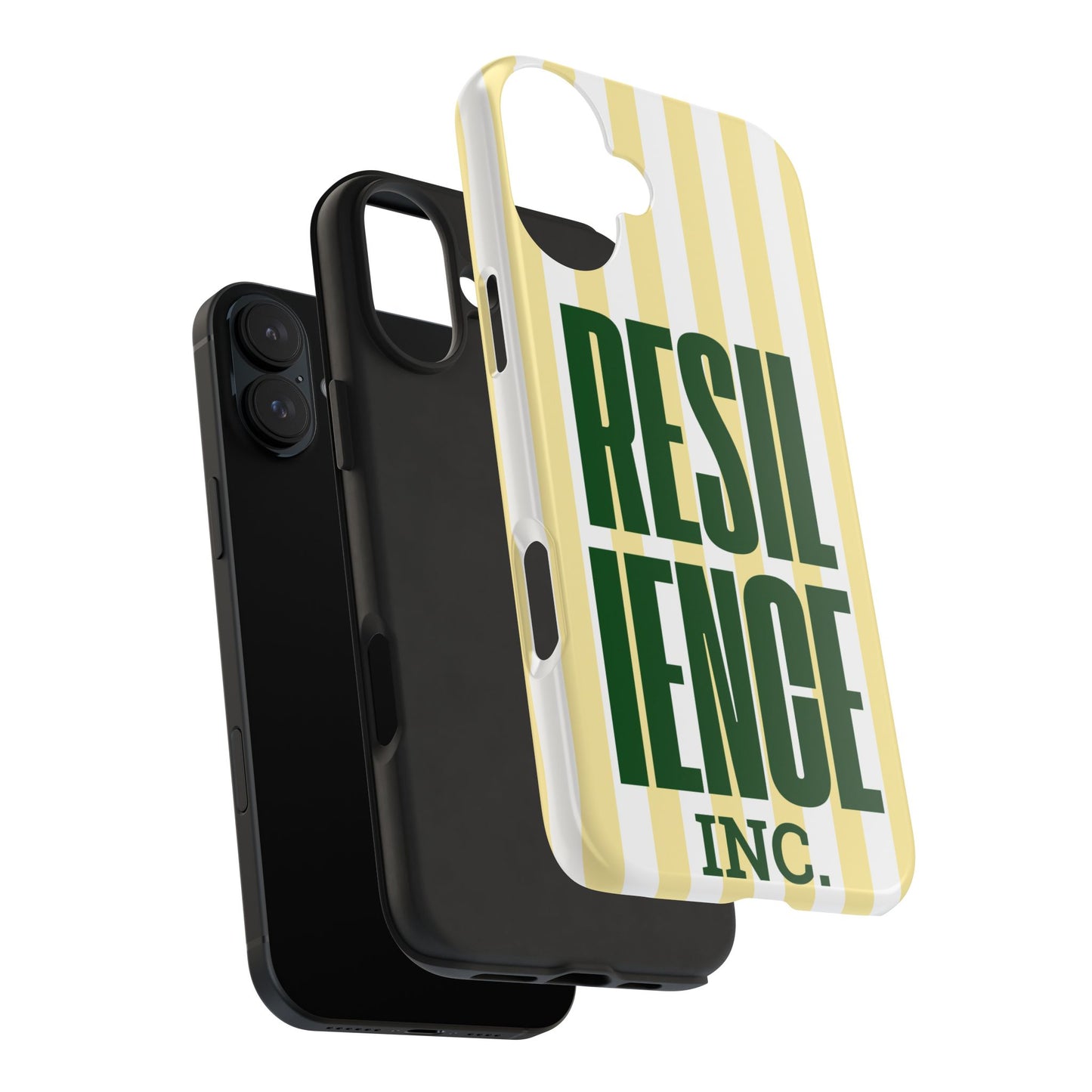 Resilience Tough Phone Case Durable Protection