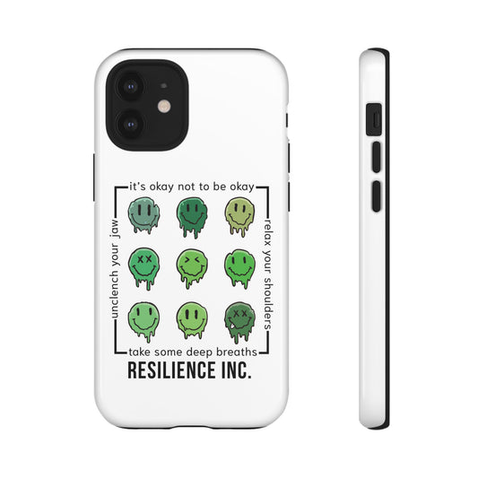 Resilience Phone Case – Motivational Tough Cases
