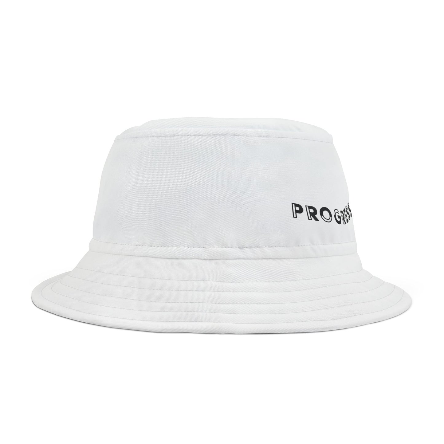 Progress Is Not Linear Bucket Hat