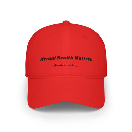 Mental Health Matters Baseball Cap