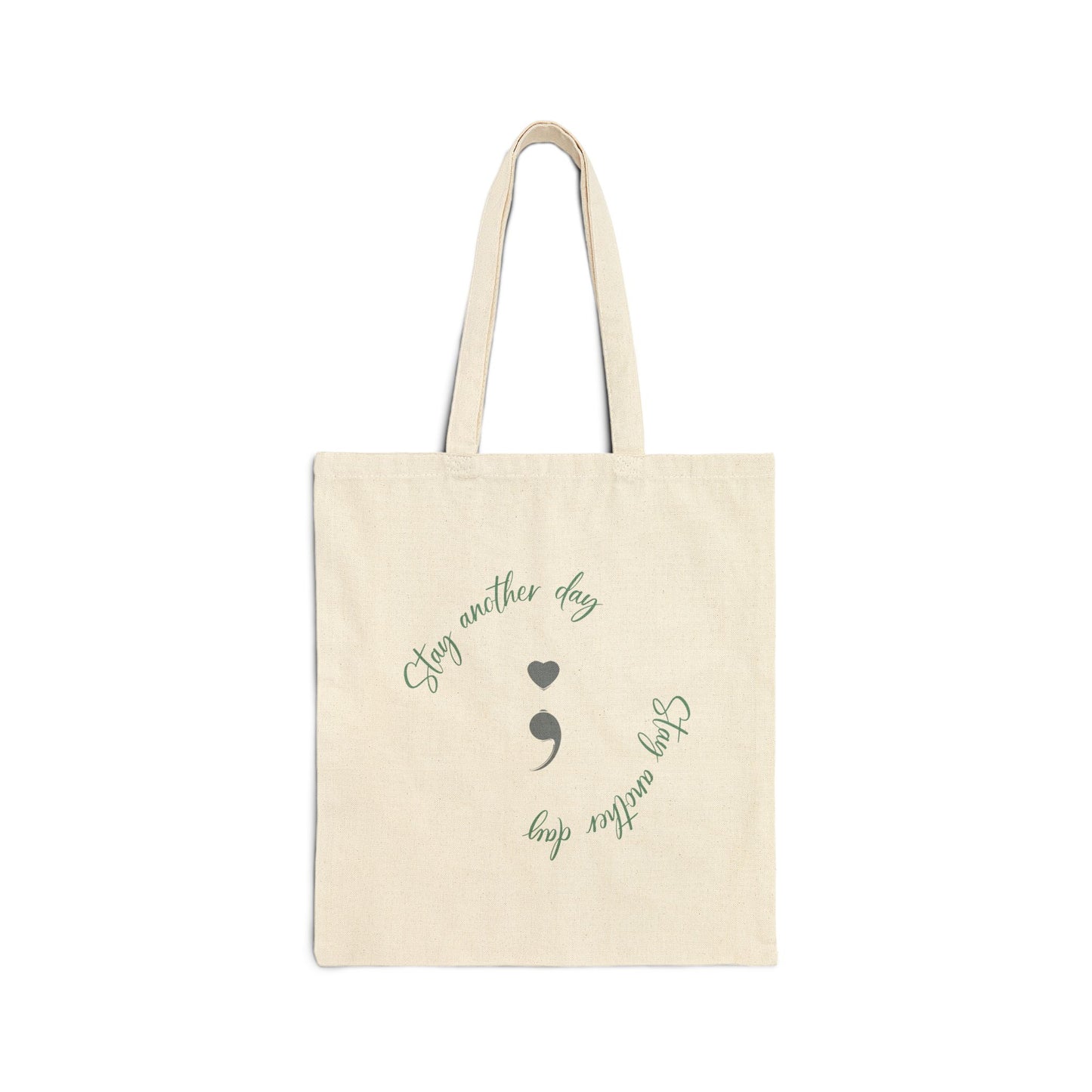 Stay Another Day tote