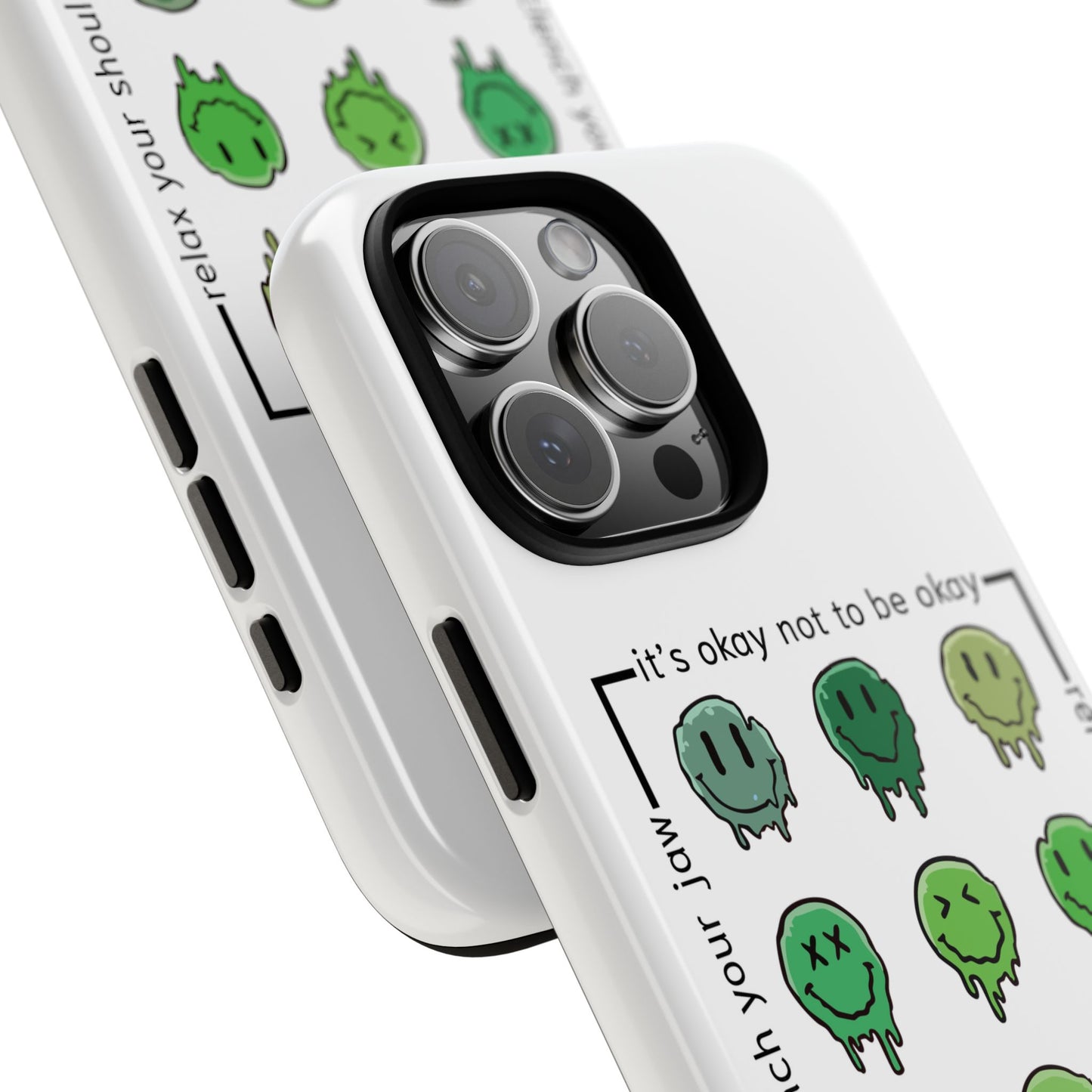Resilience Phone Case – Motivational Tough Cases