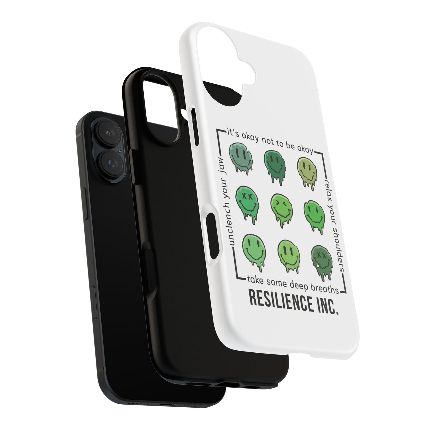 Resilience Phone Case – Motivational Tough Cases