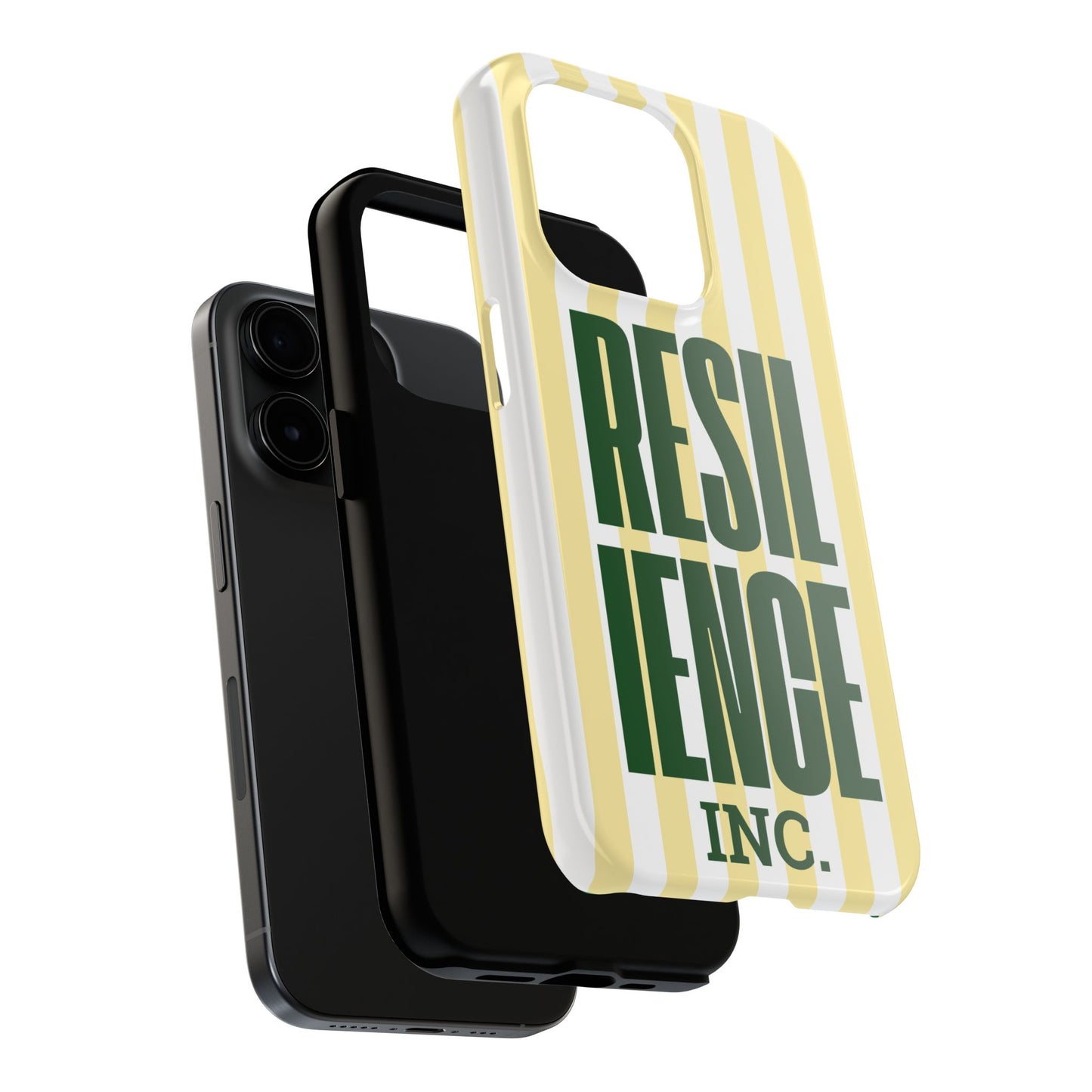 Resilience Tough Phone Case Durable Protection