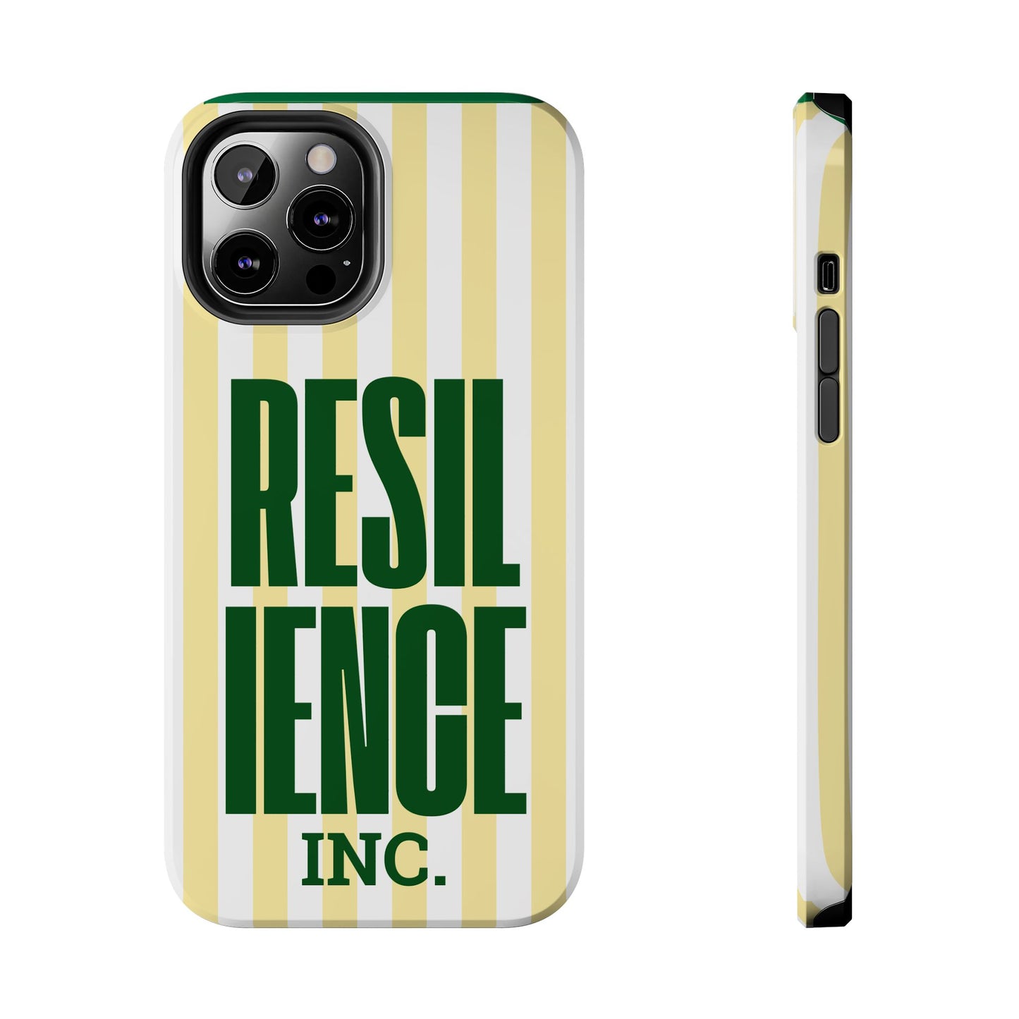 Resilience Tough Phone Case Durable Protection