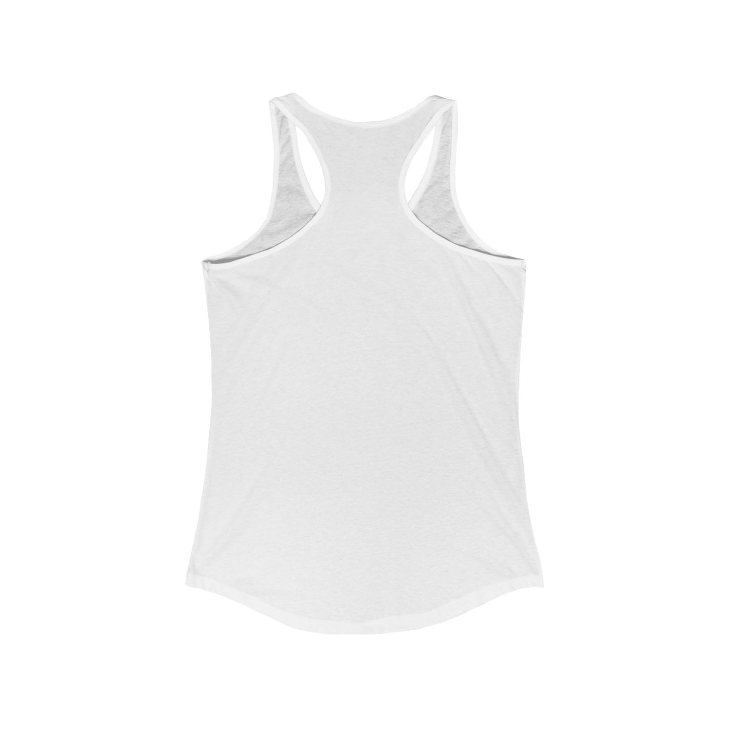 Women's Progress is not linear Racerback Tank