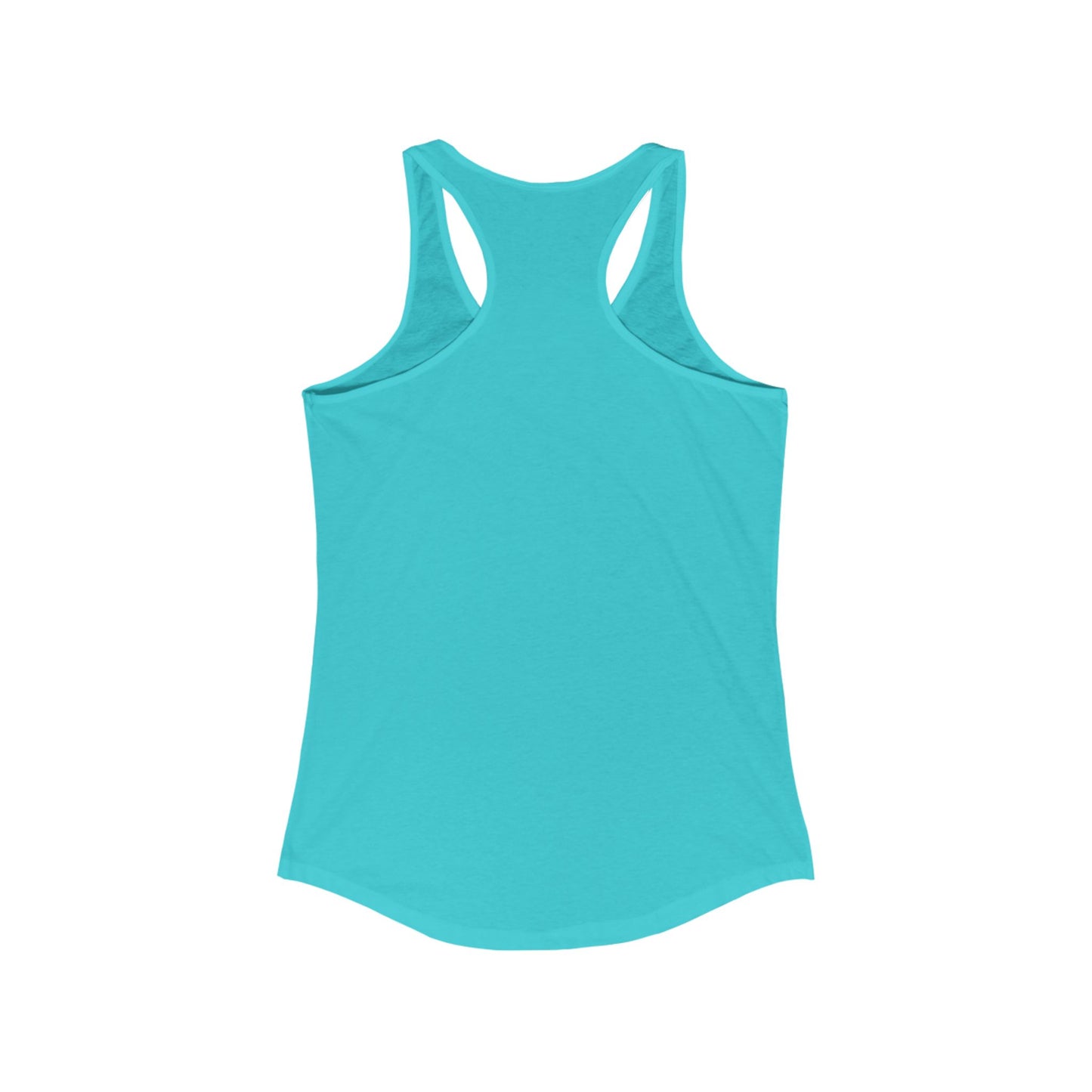 Women's Progress is not linear Racerback Tank