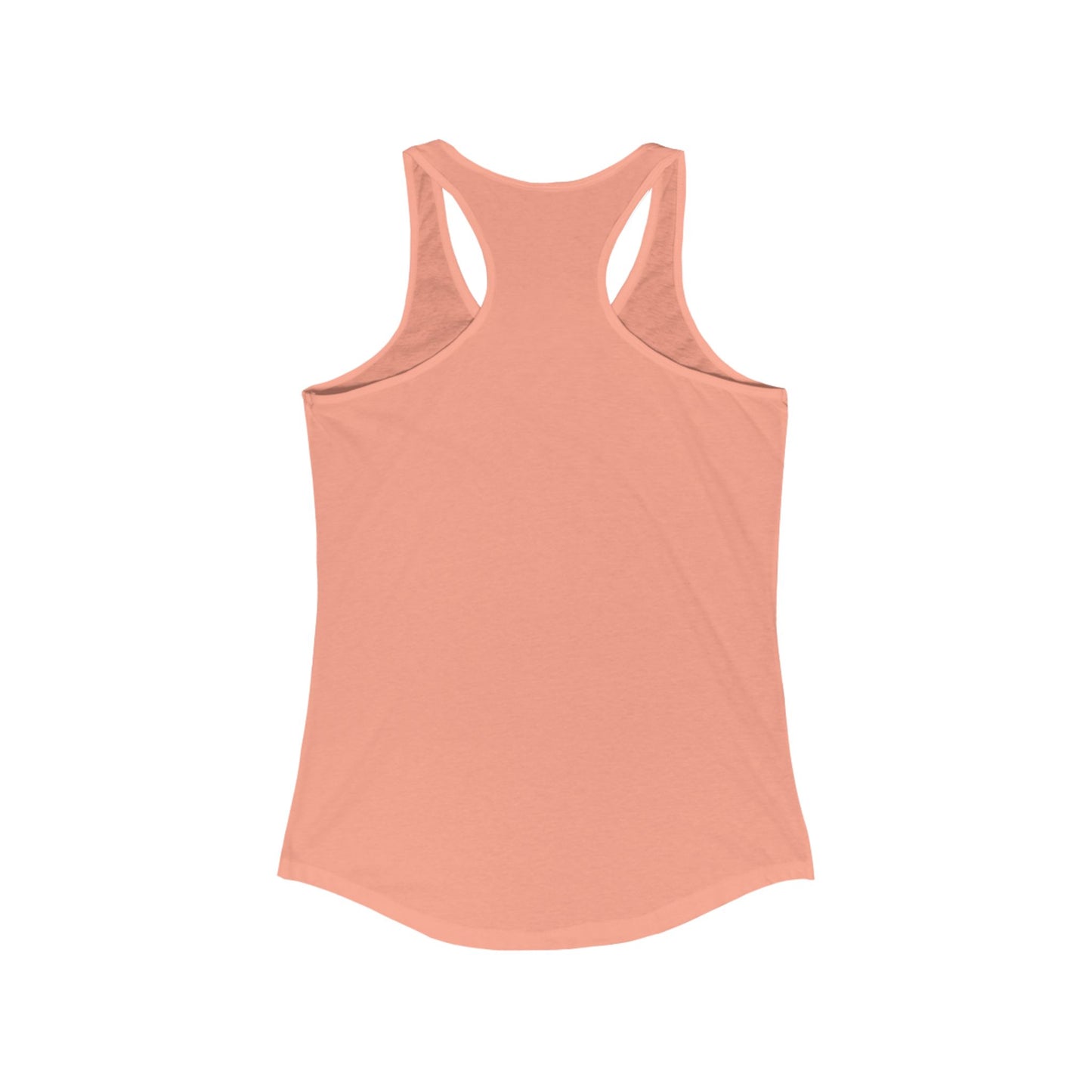 Women's Progress is not linear Racerback Tank