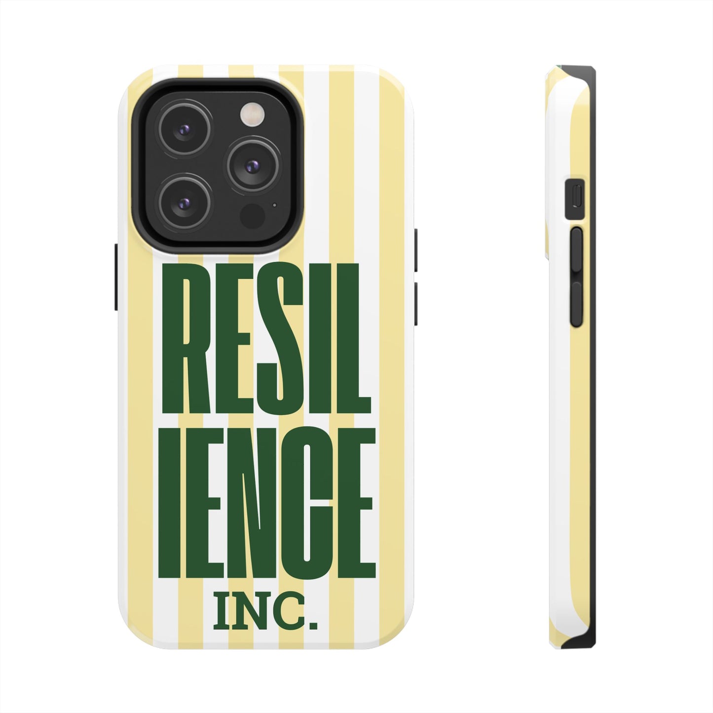 Resilience Tough Phone Case Durable Protection