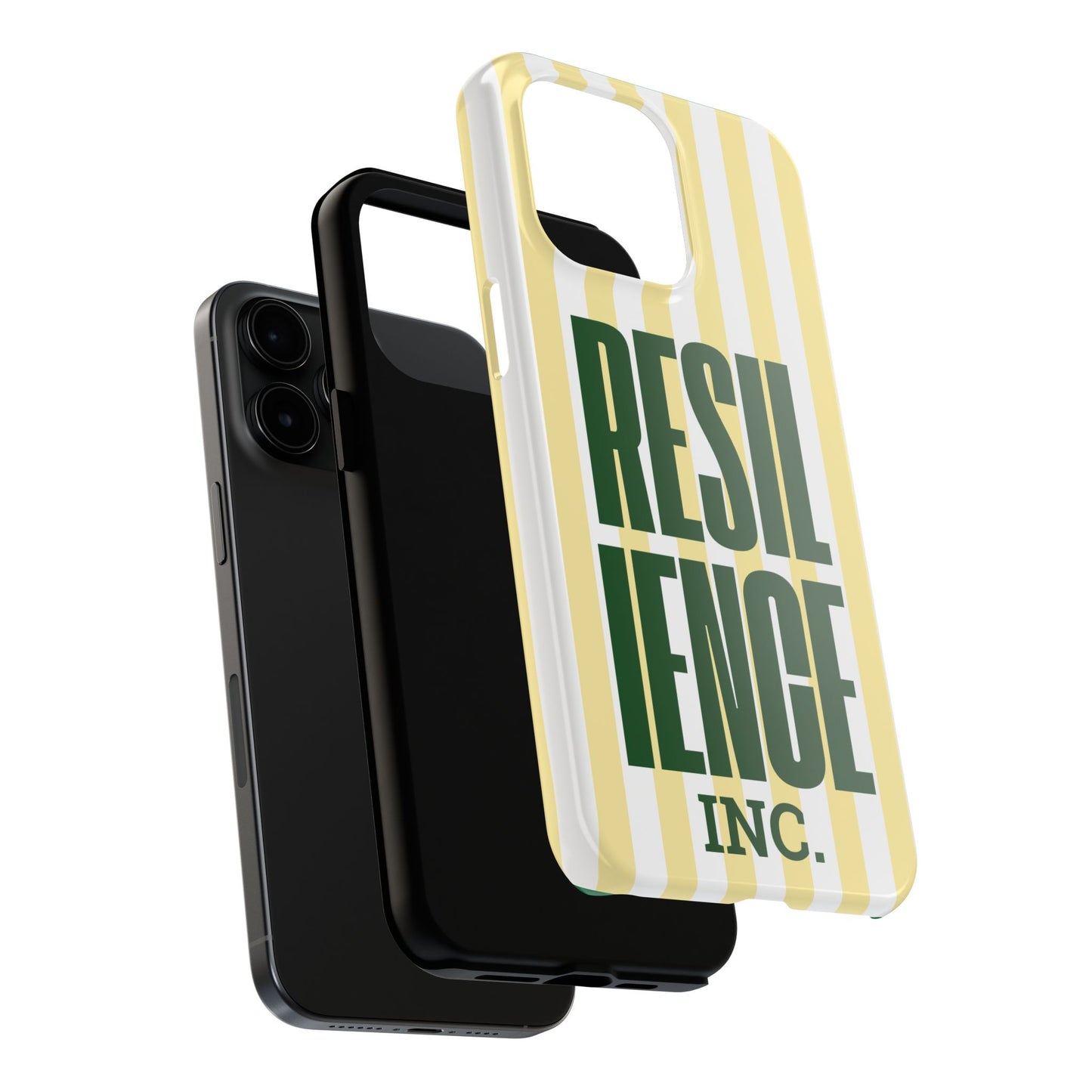 Resilience Tough Phone Case Durable Protection